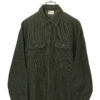USED L.L BEAN CORDUROY SHIRT/M