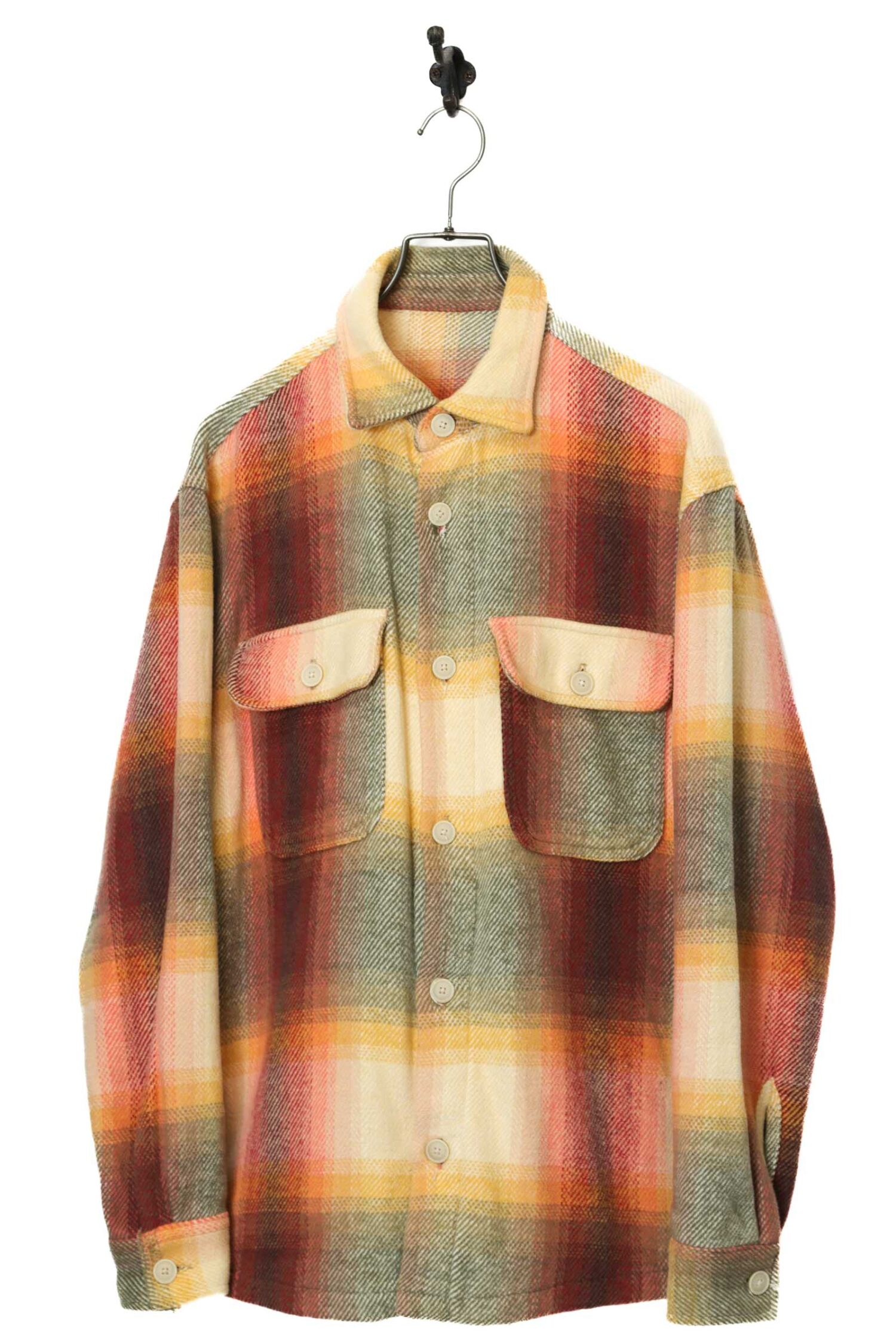 VINTAGE WOOLY CPO JACKET/XL