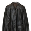 VINTAGE SHEEP LEATHER JACKET/S