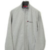 USED CHAMPION SWEAT ZIP-UP TRACK JACKET/L
