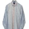 USED TOMMY HILFIGER STRIPED SHIRT/M