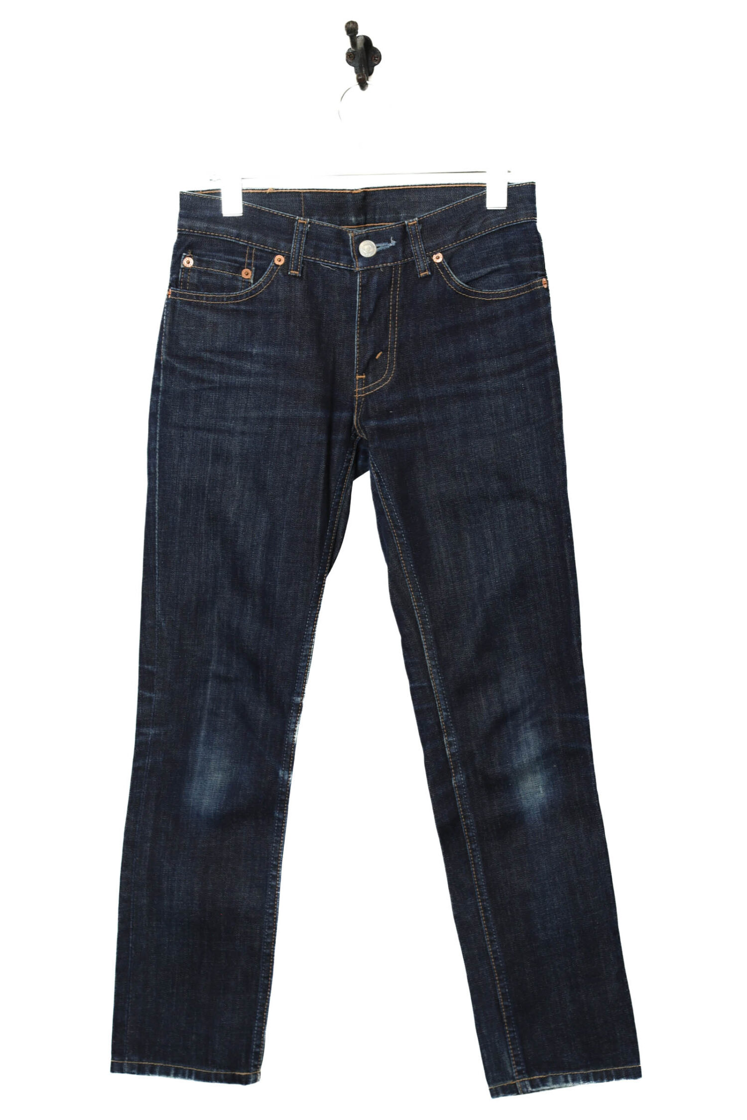 USED LEVIS DENIM PANTS/W68