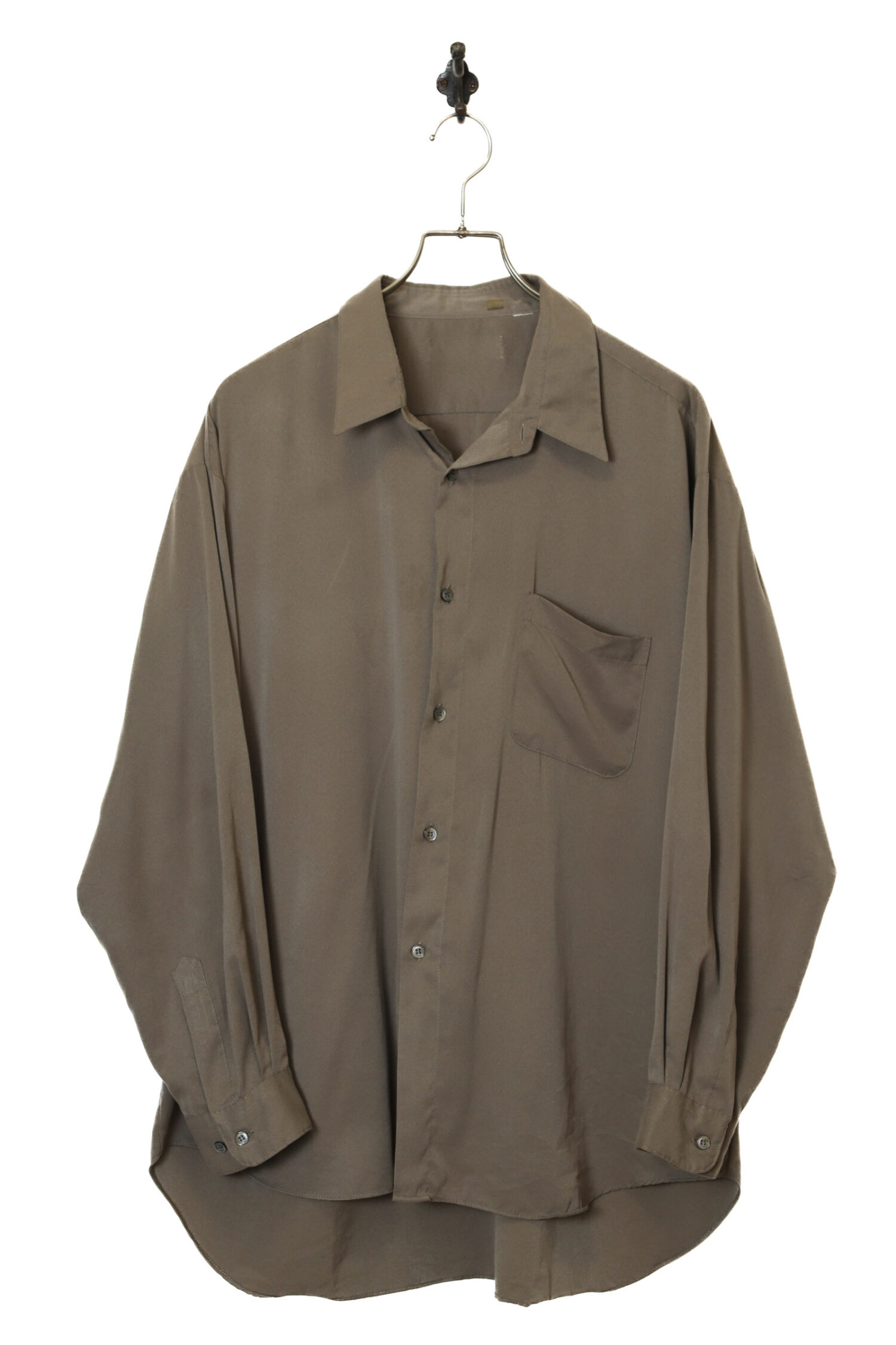 VINTAGE LONG SLEEVE SHIRT/XL