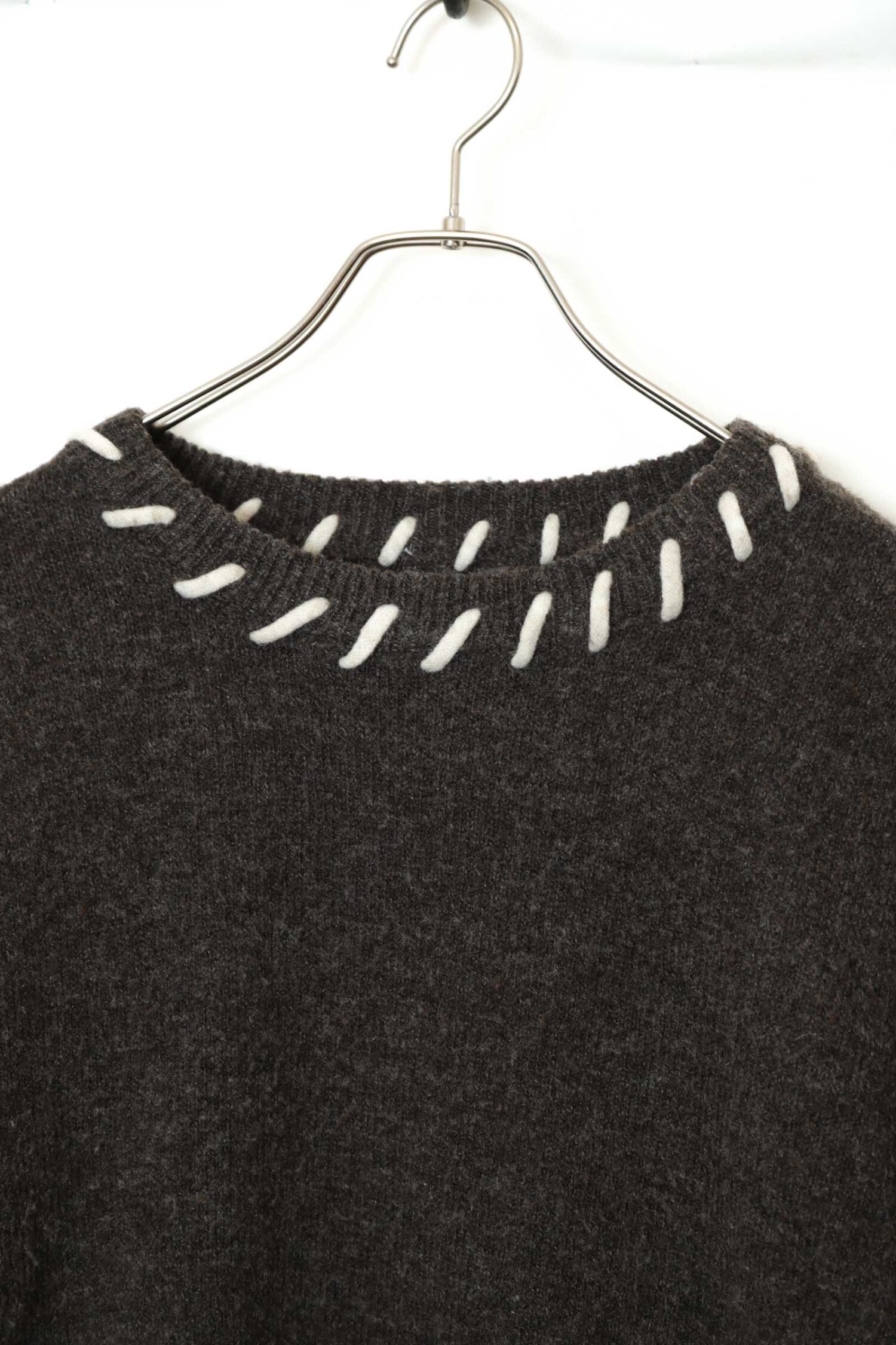 Alternative view of VINTAGE KNITED SWEATER/L
