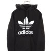 USED ADIDAS SWEAT PARKA/L