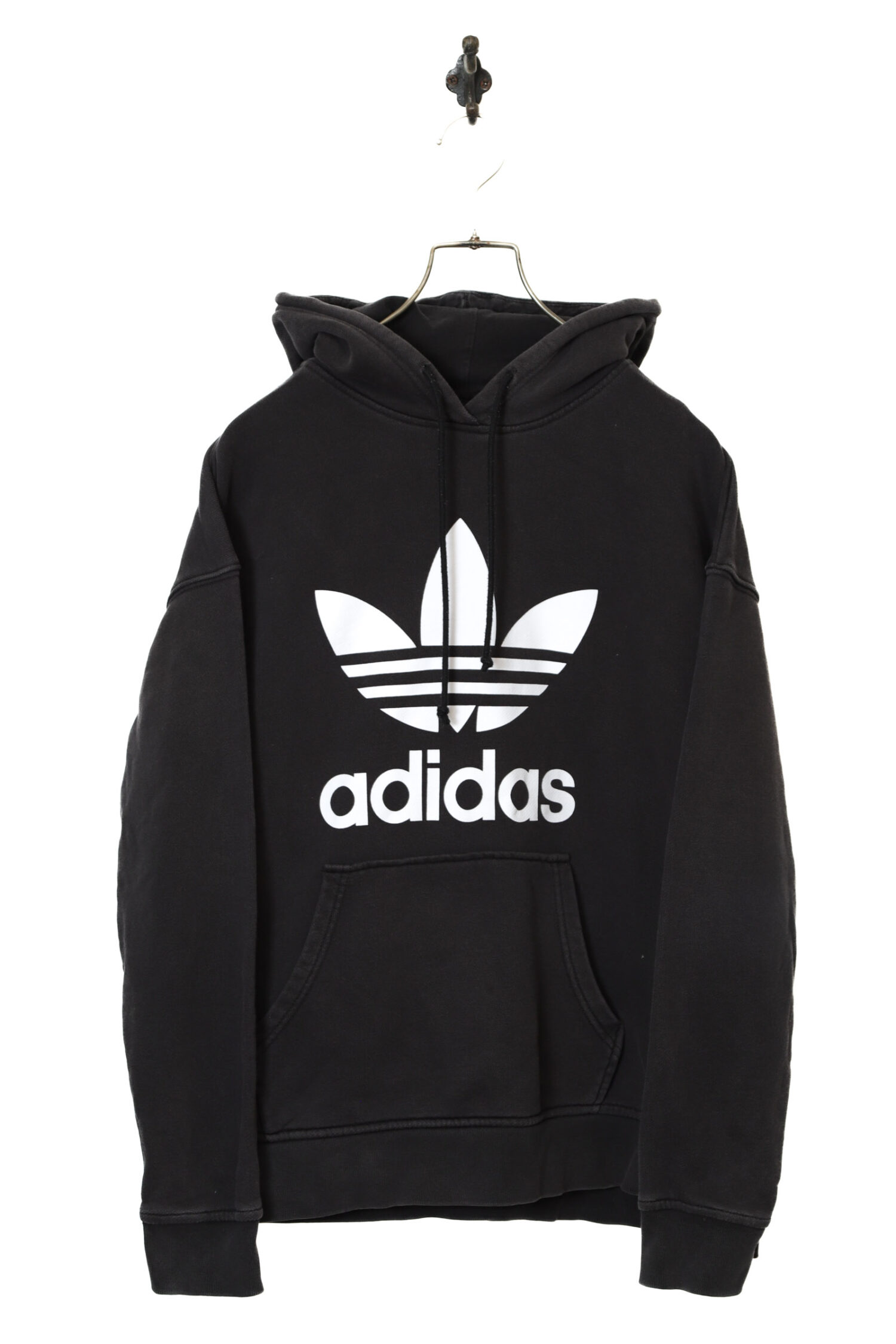 USED ADIDAS SWEAT PARKA/L