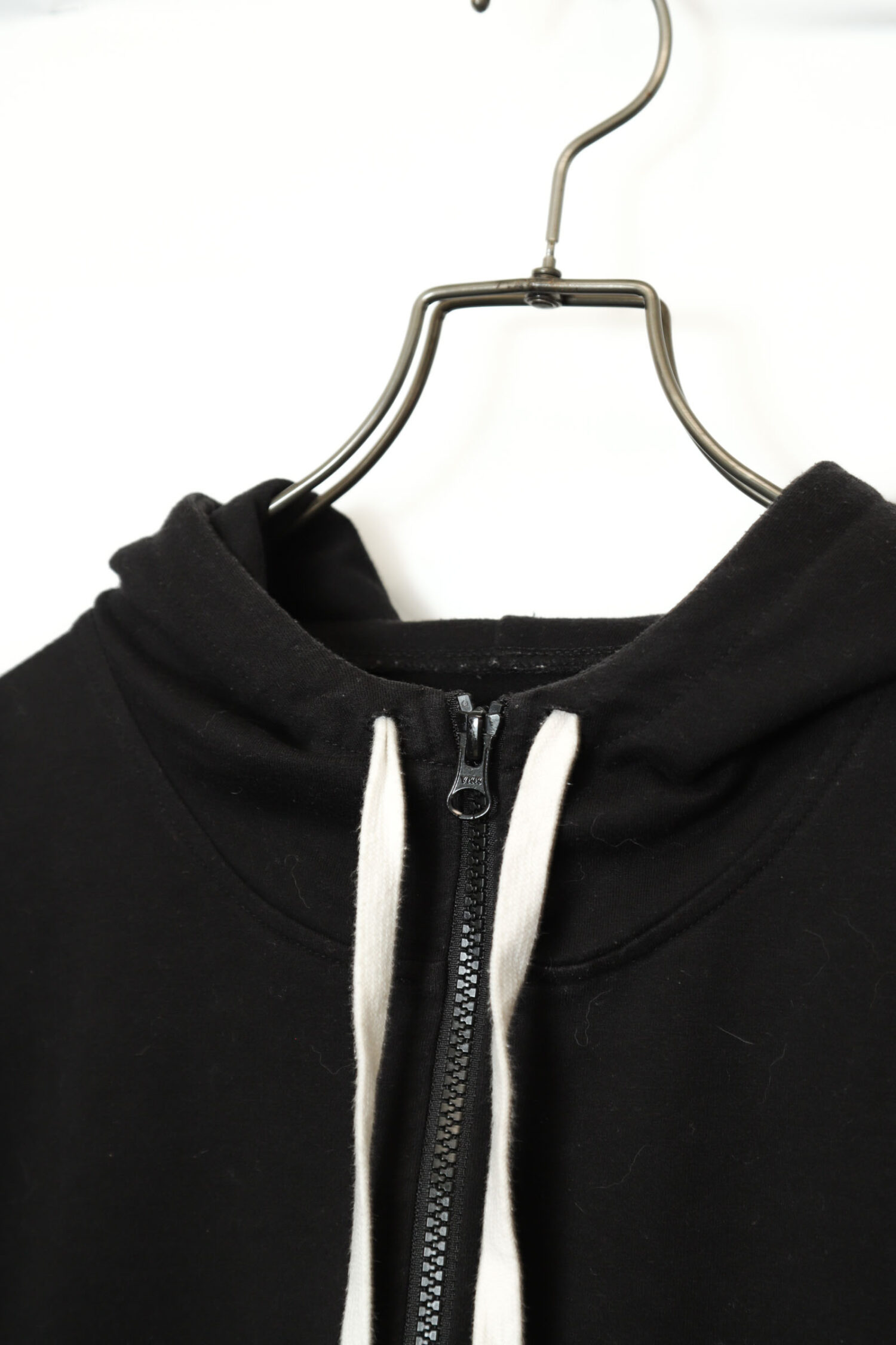 Alternative view of USED COCA COLA PRINTED SWEAT PARKA/L