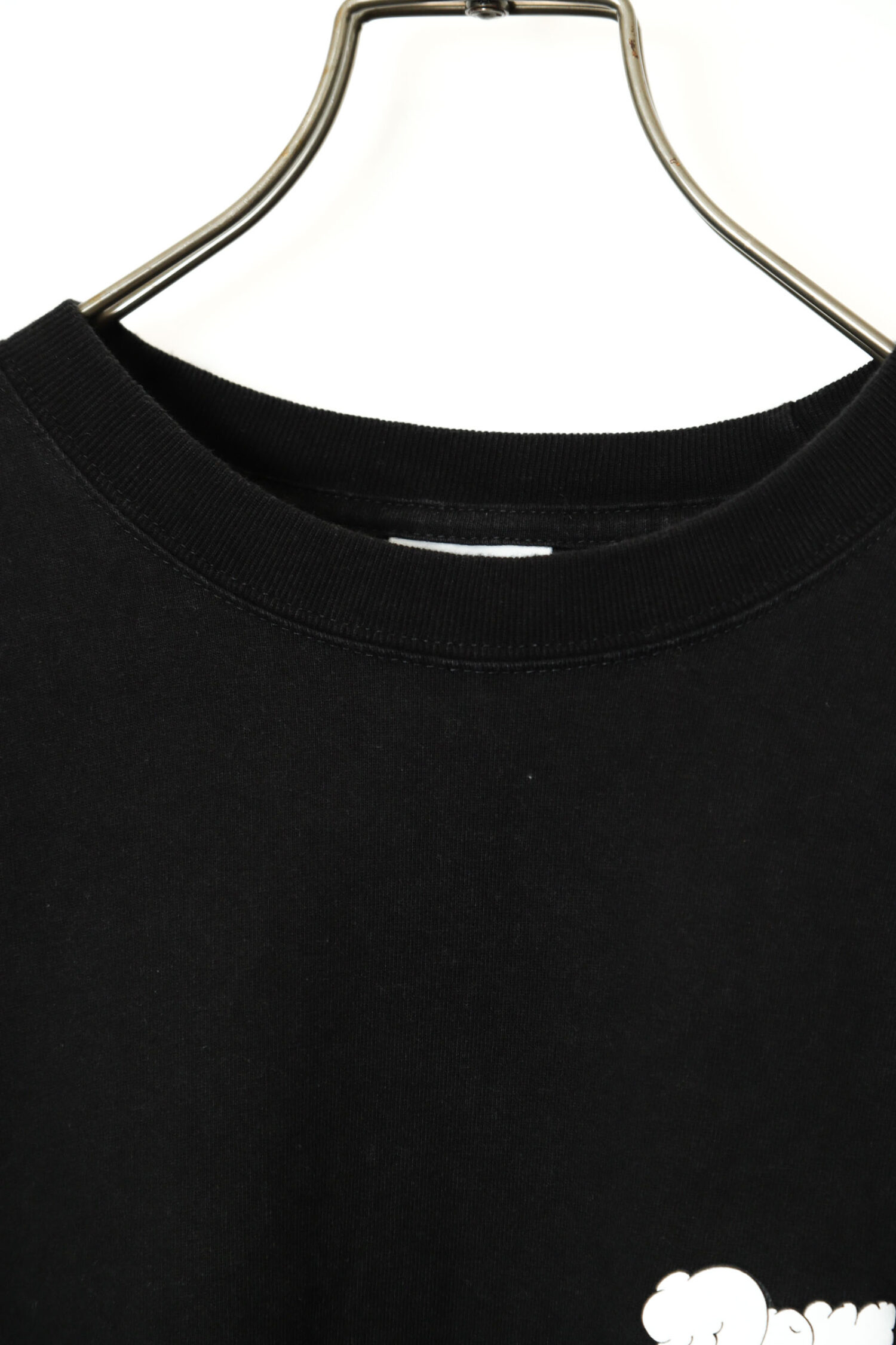 Alternative view of USED BEN DAVIS PRINTED LONG SLEEVE T-SHIRT/M