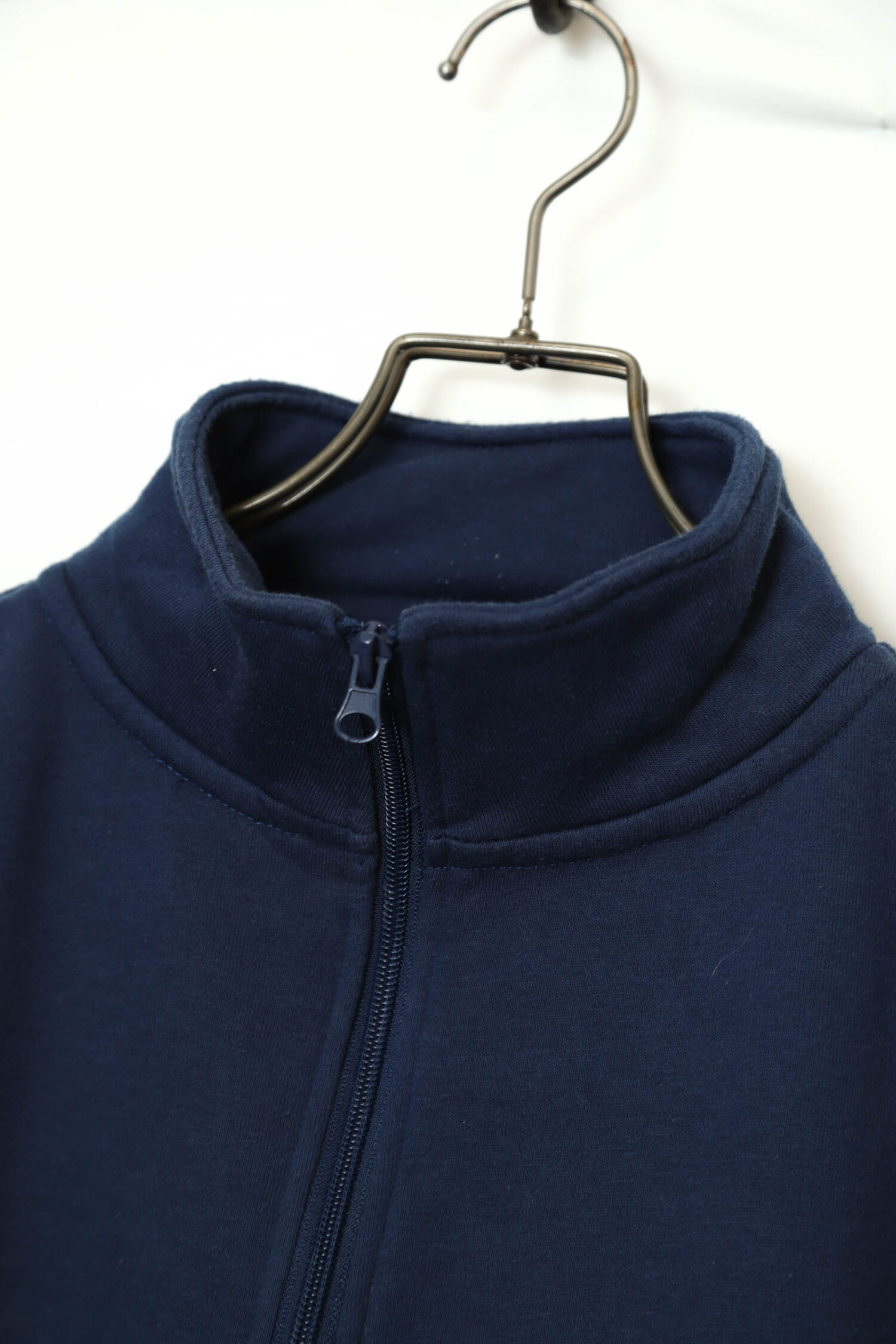 Alternative view of USED HALF ZIP SWEAT PULL-OVER/XL