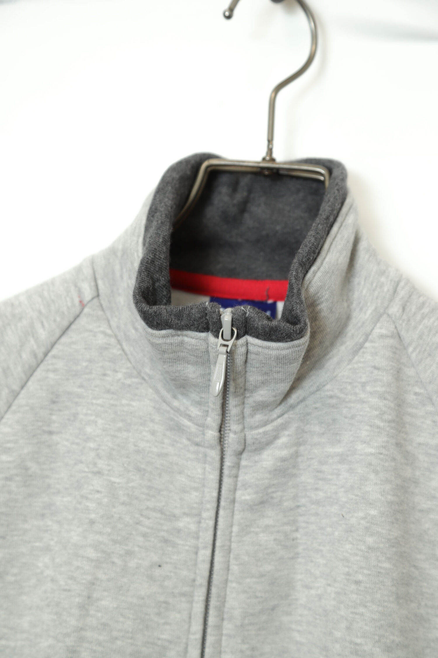 Alternative view of USED CHAMPION SWEAT ZIP-UP TRACK JACKET/L