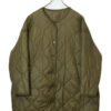 VINTAGE QUILTING COAT/XL