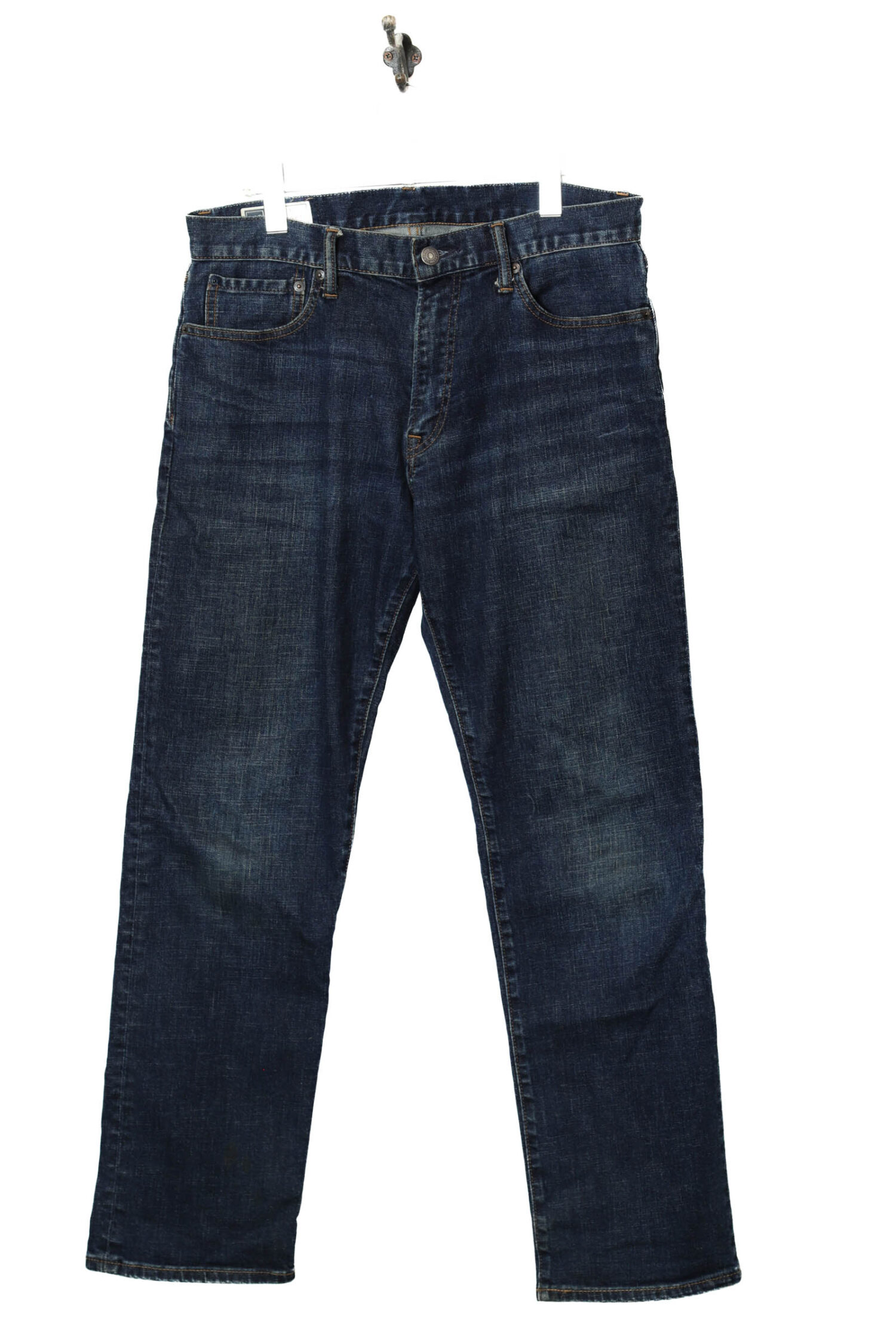 USED GAP DENIM PANTS/W84