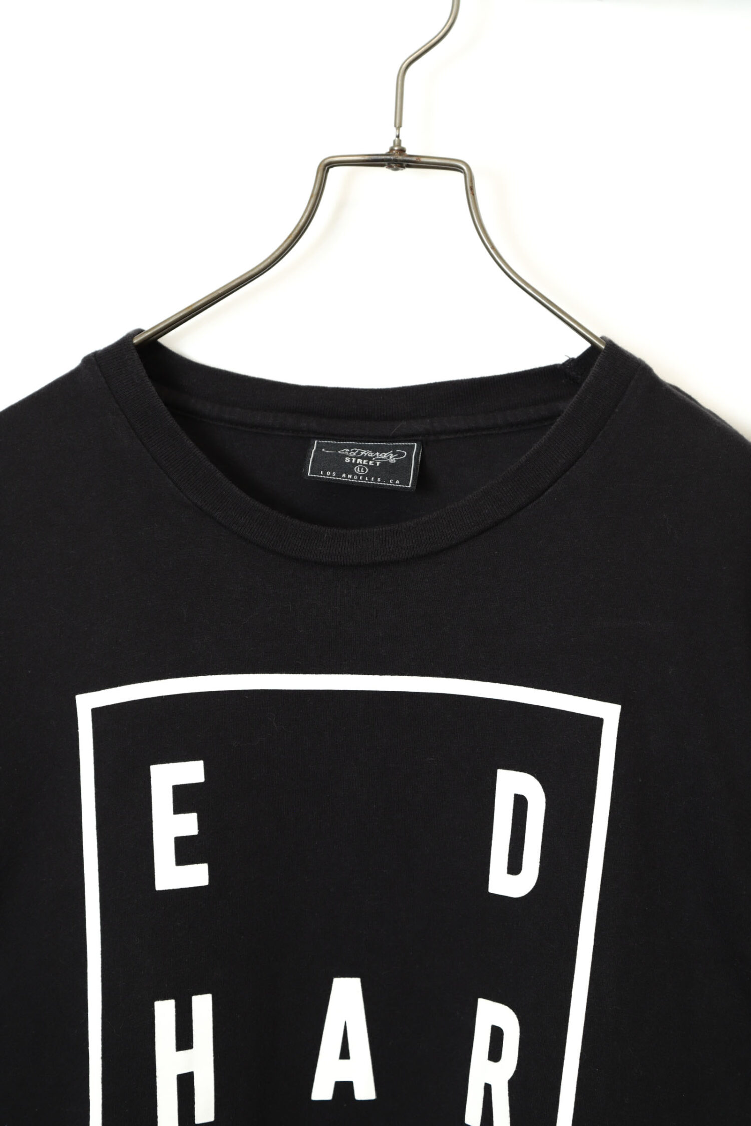 Alternative view of USED ED HARDY PRINTED T-SHIRT/M