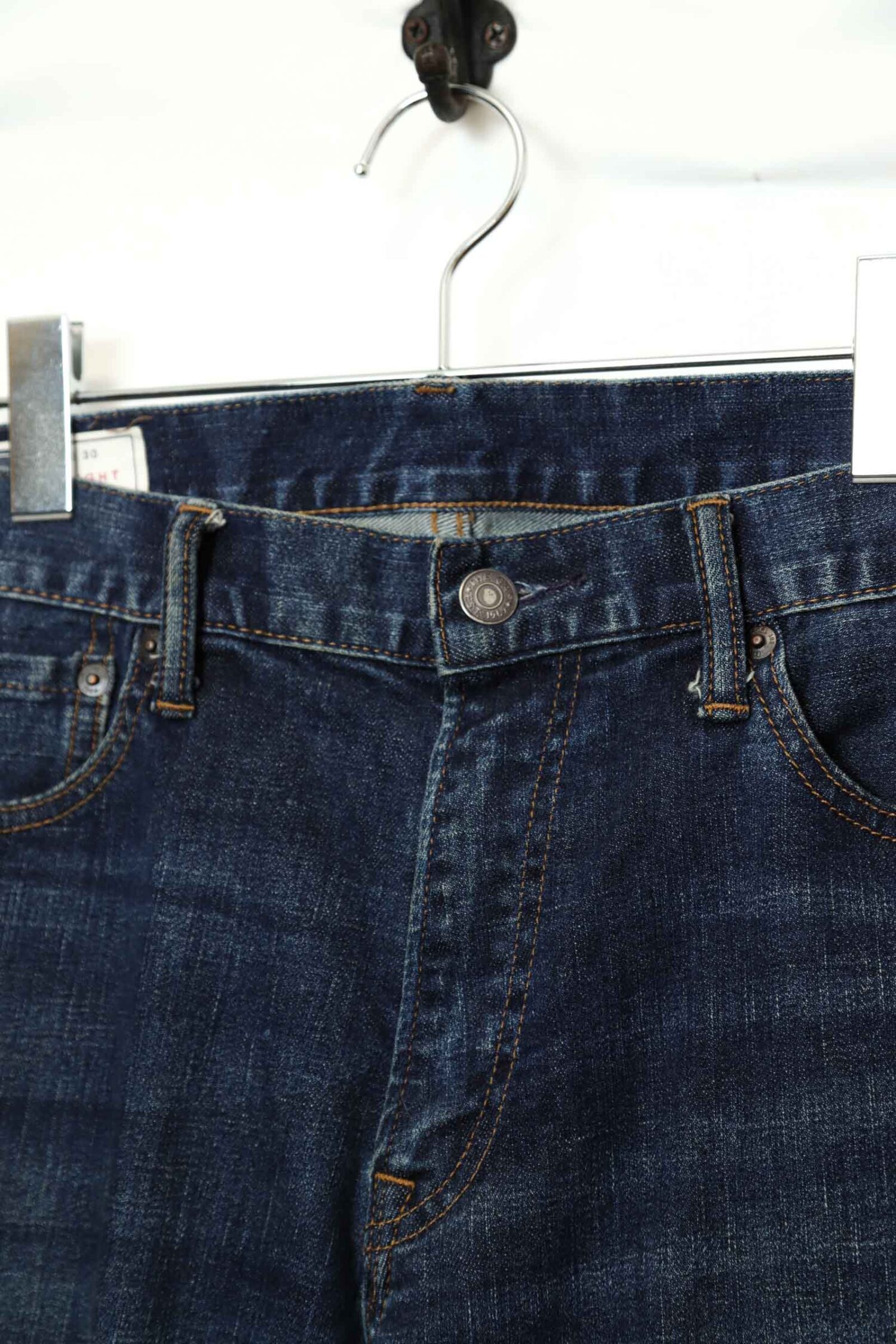 Alternative view of USED GAP DENIM PANTS/W84