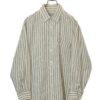 USED DURBAN STRIPE SHIRT/L