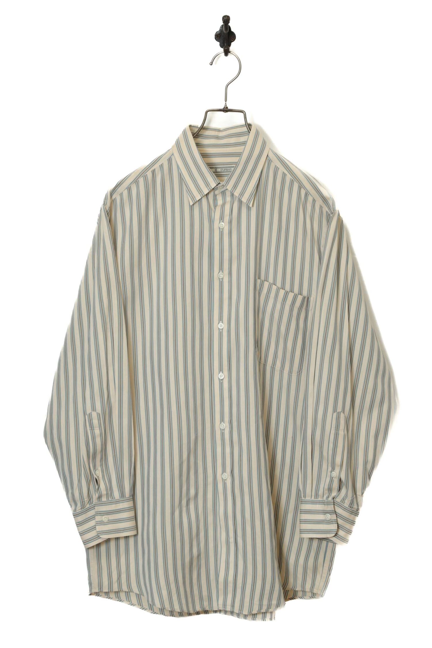 USED DURBAN STRIPE SHIRT/L