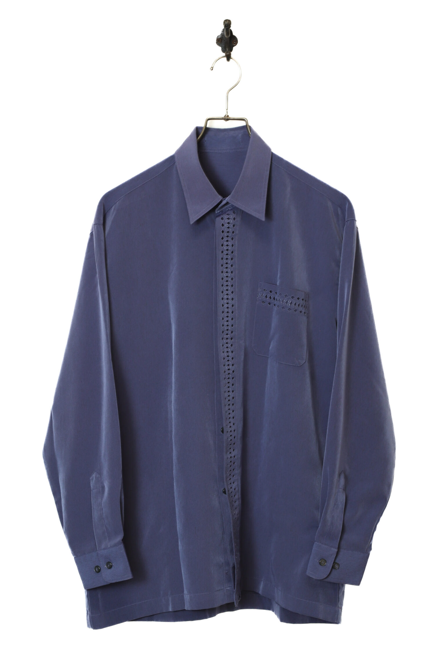 VINTAGE DESIGN SHIRT/L