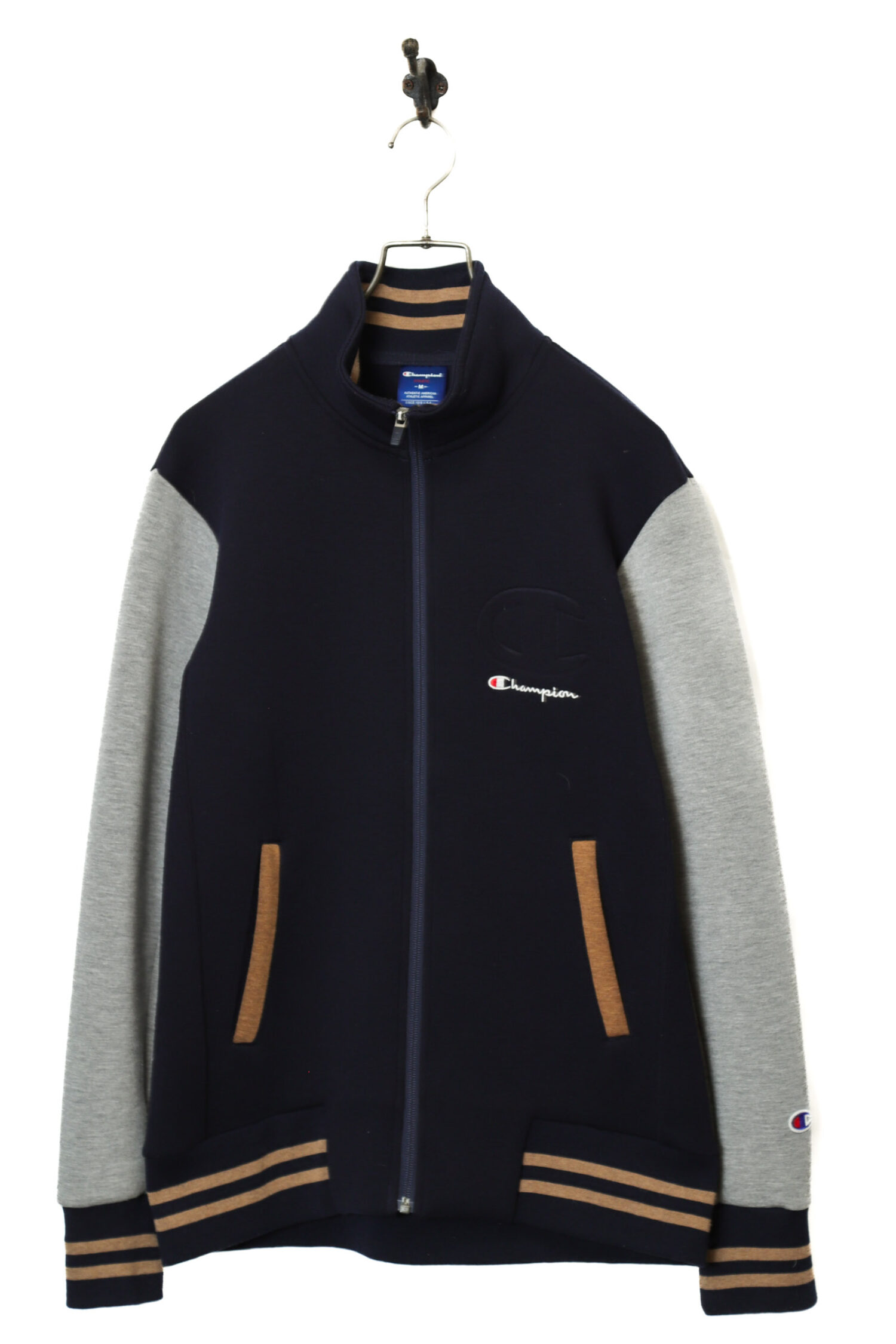 USED CHAMPION SWEAT JACKET/M