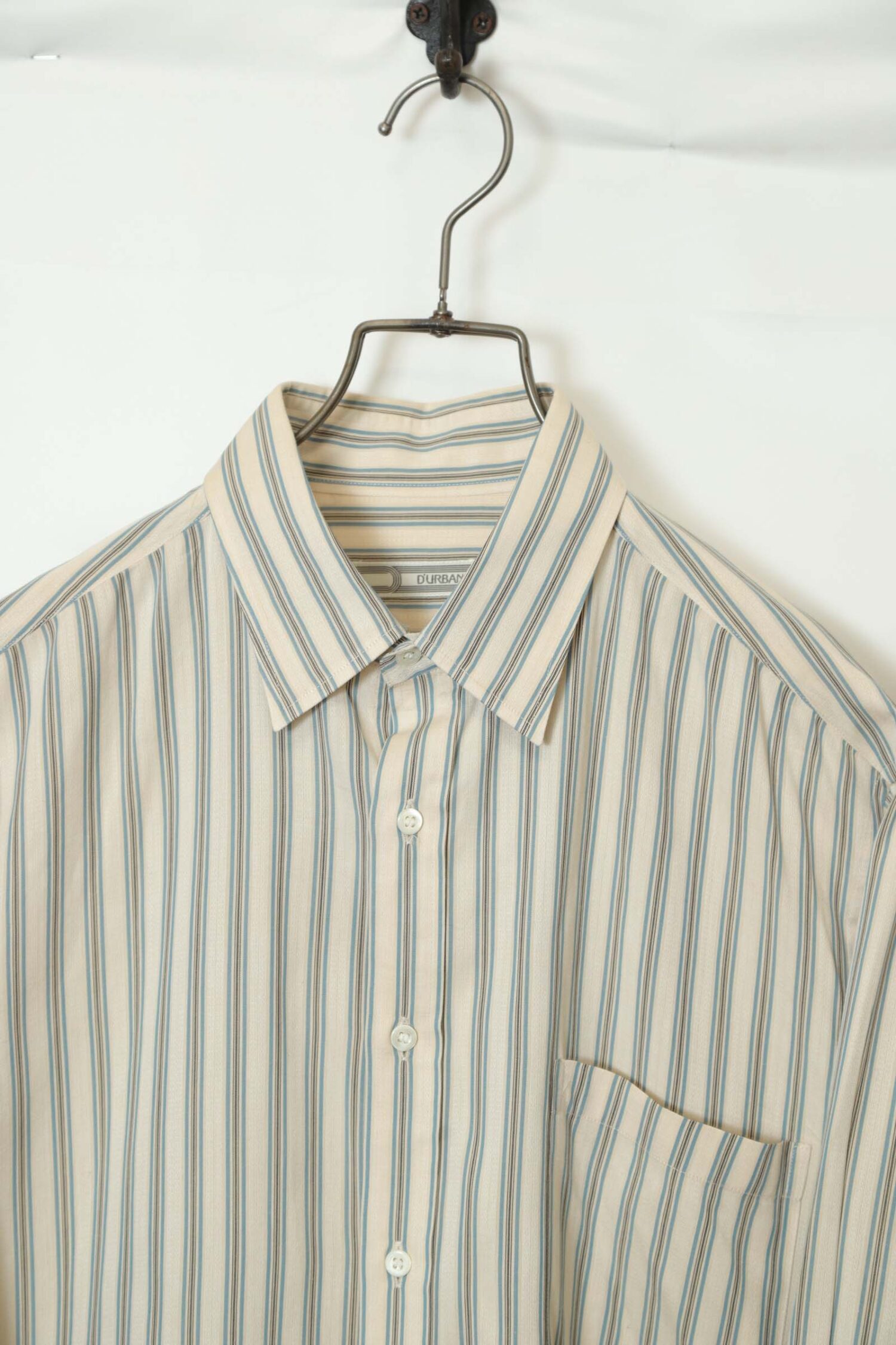 Alternative view of USED DURBAN STRIPE SHIRT/L