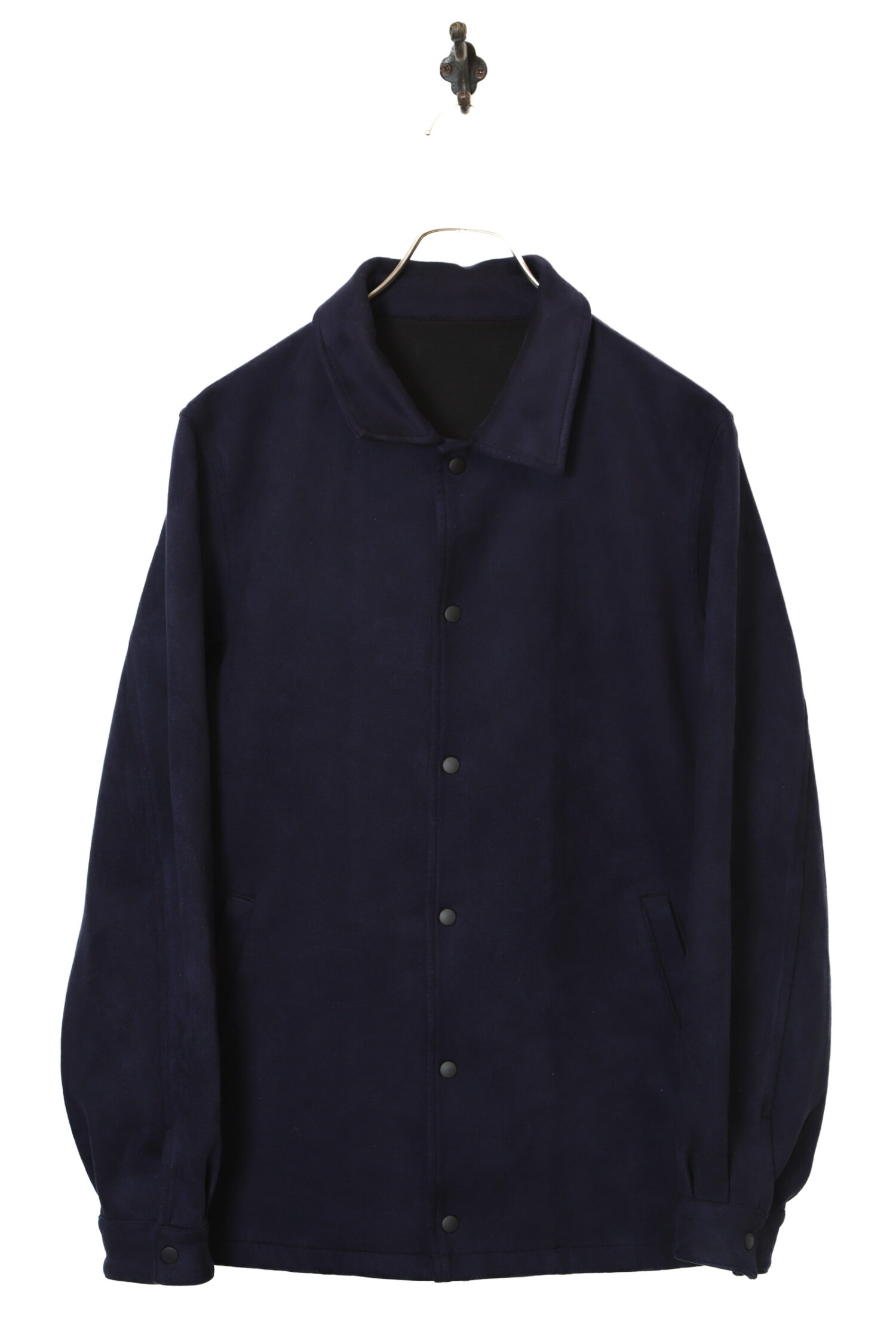 VINTAGE FAKE SUEDE JACKET/M