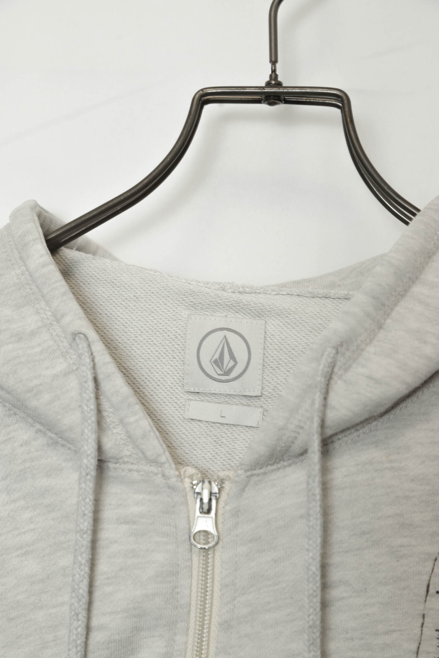 Alternative view of USED VOLCOM ZIP-UP PARKA/L
