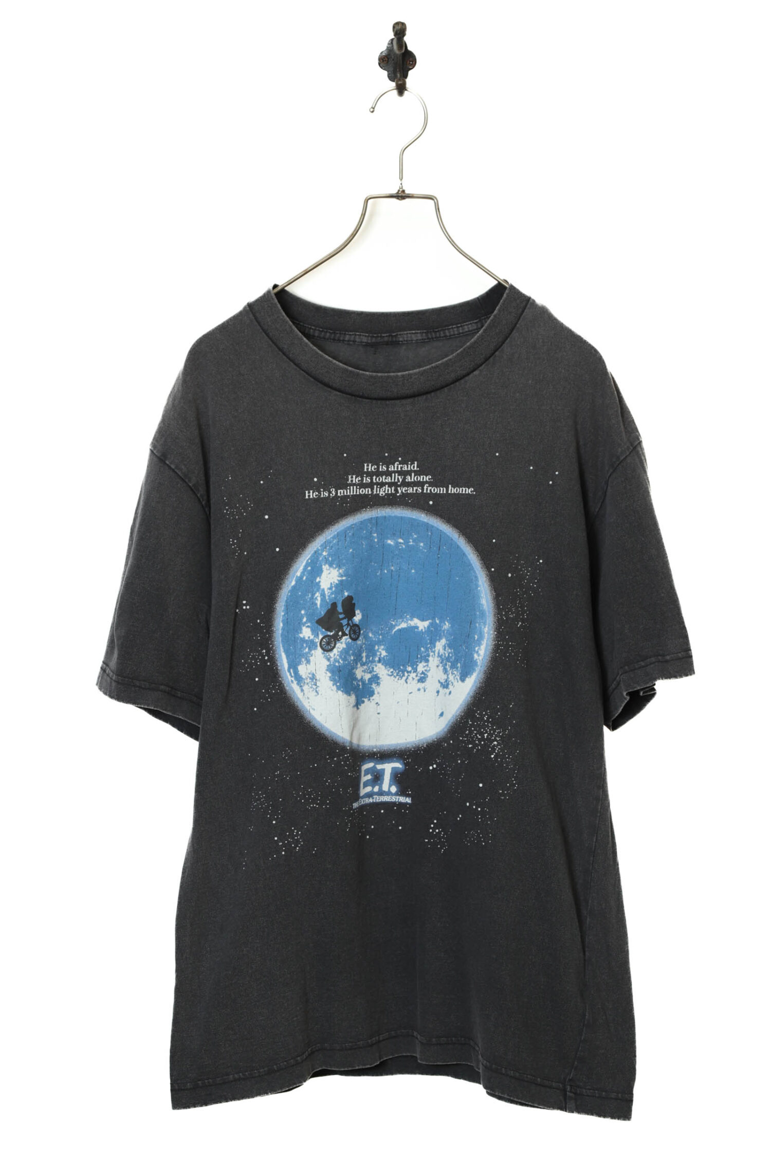 VINTAGE PRINTED T-SHIRT/M
