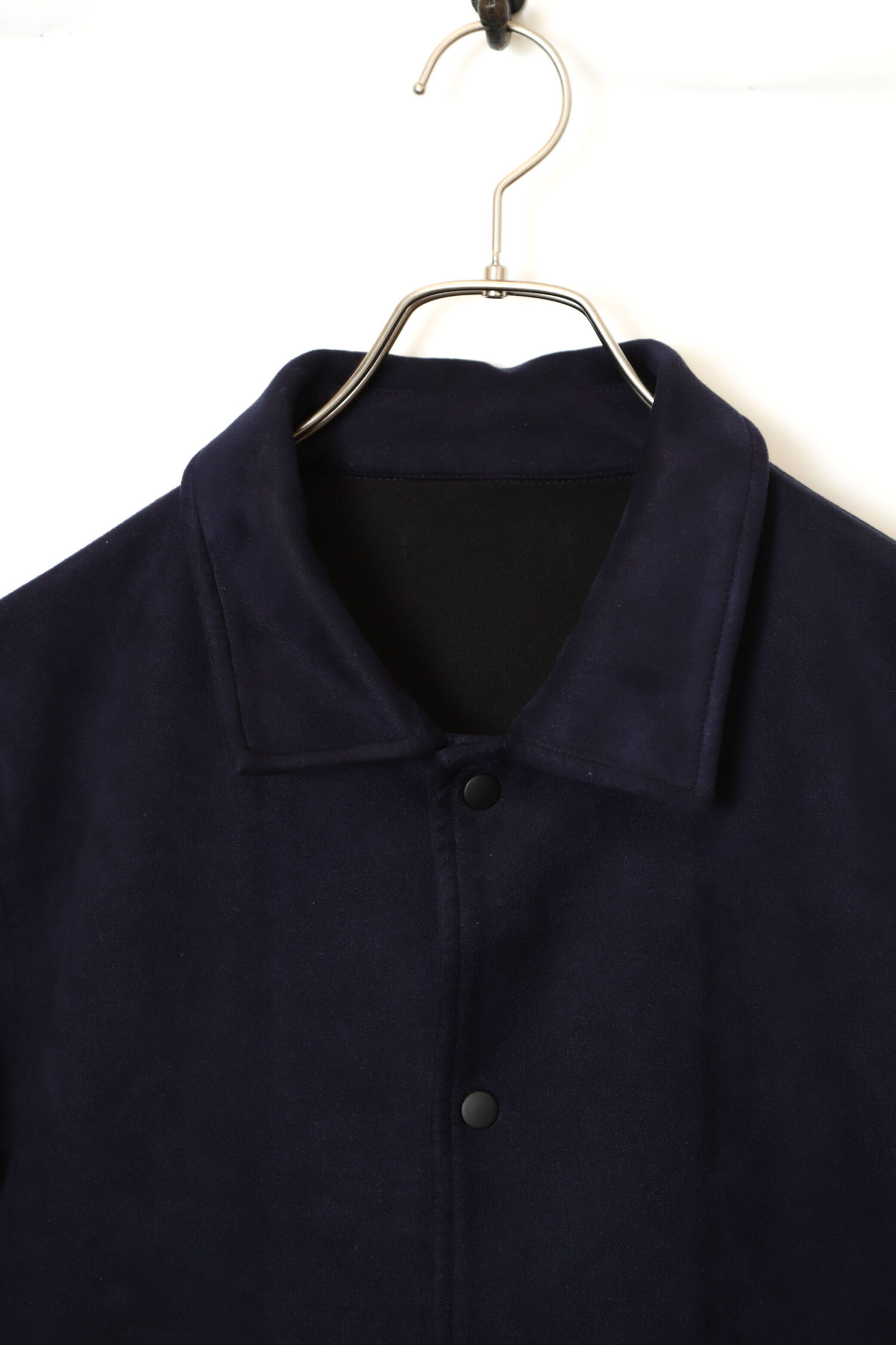 Alternative view of VINTAGE FAKE SUEDE JACKET/M