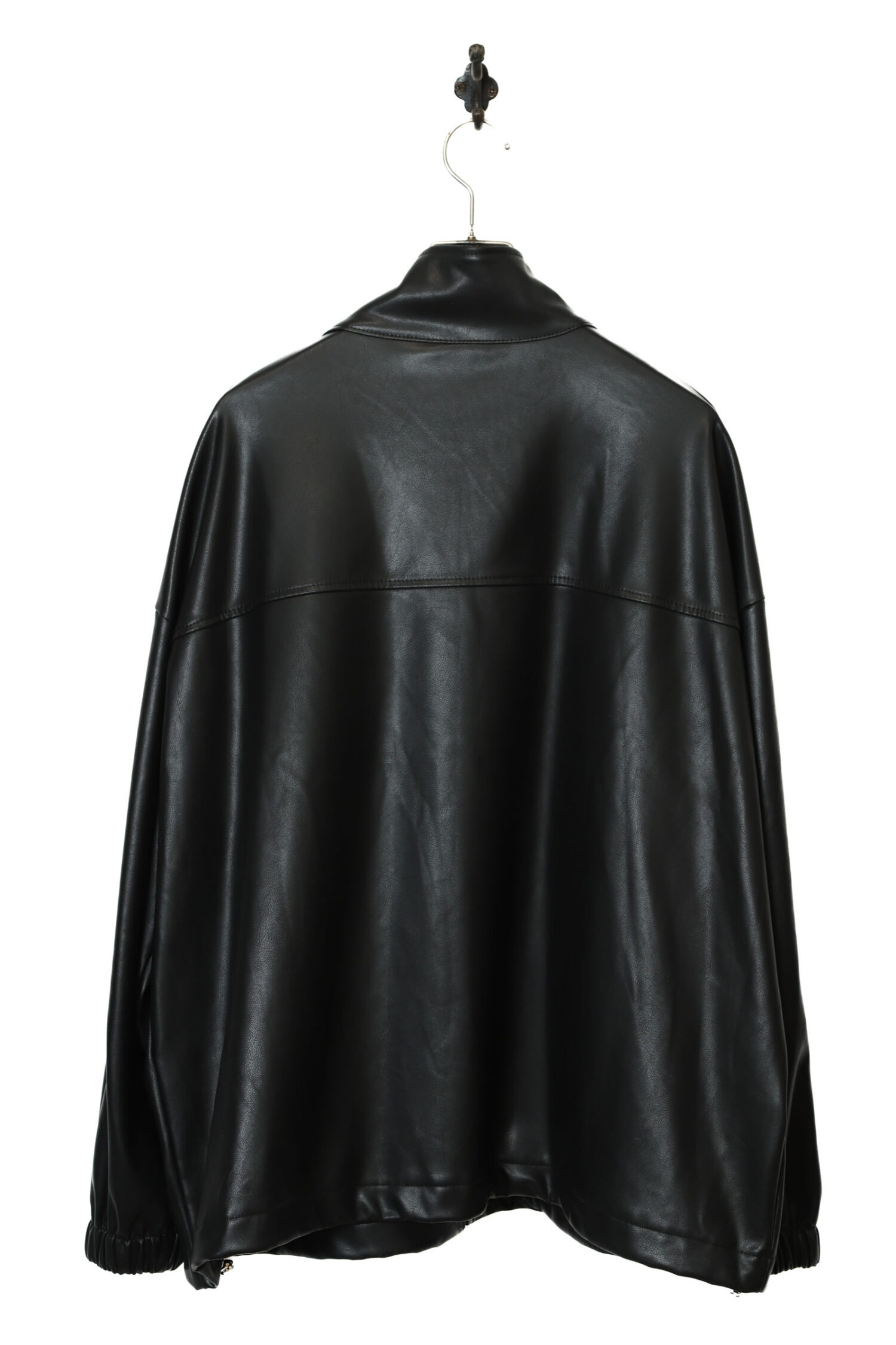 VINTAGE FAKE LEATHER JACKET/XL | 古着屋FERANTRACING【公式】|東京