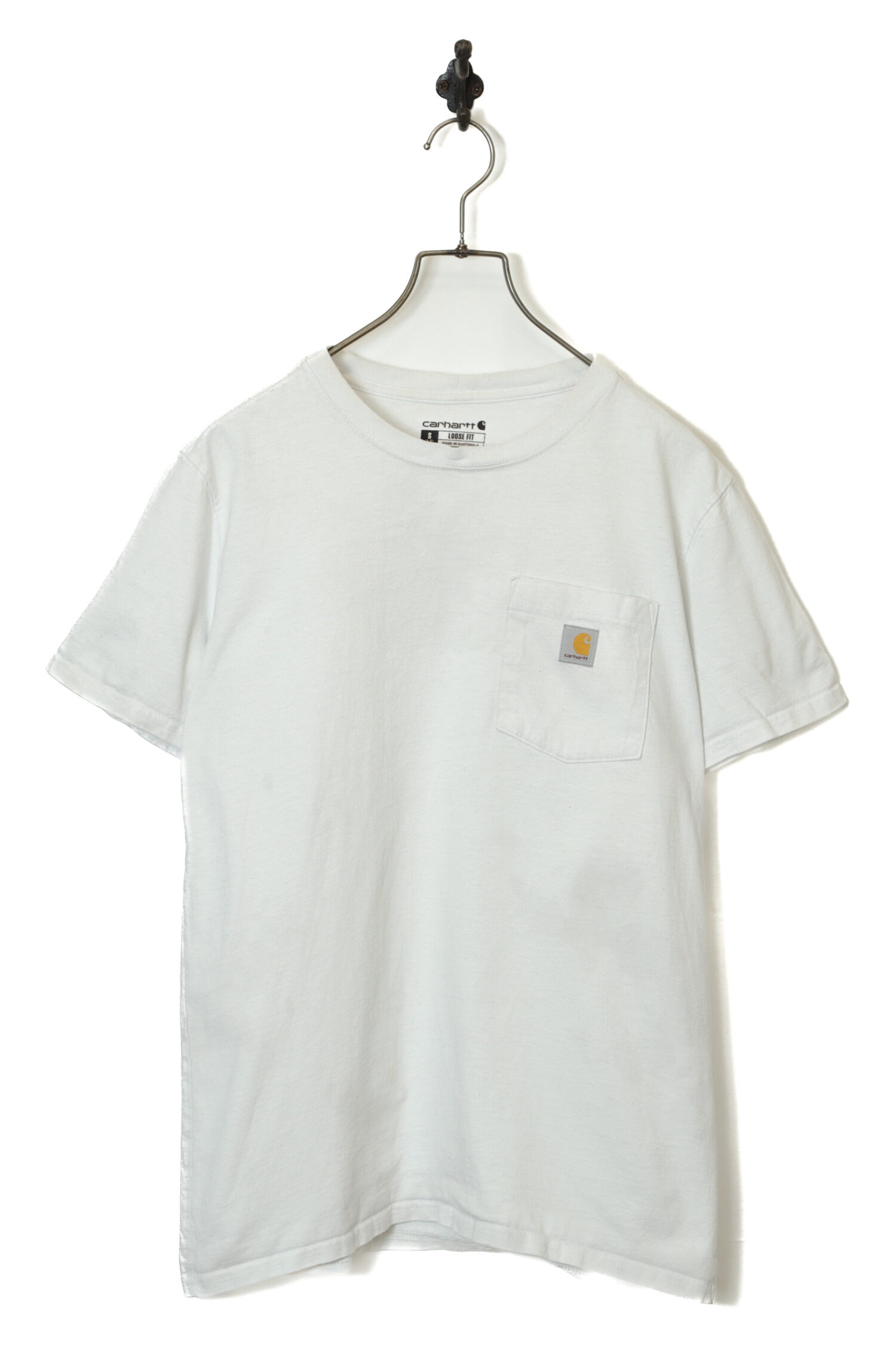 USED CARHARTT T-SHIRT/S