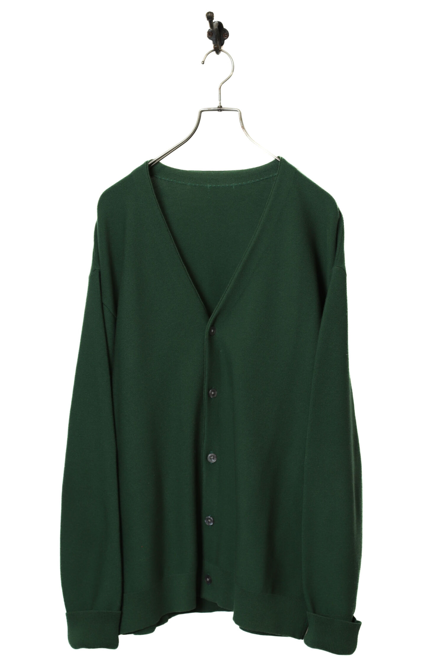VINTAGE KNITED CARDIGAN/XL