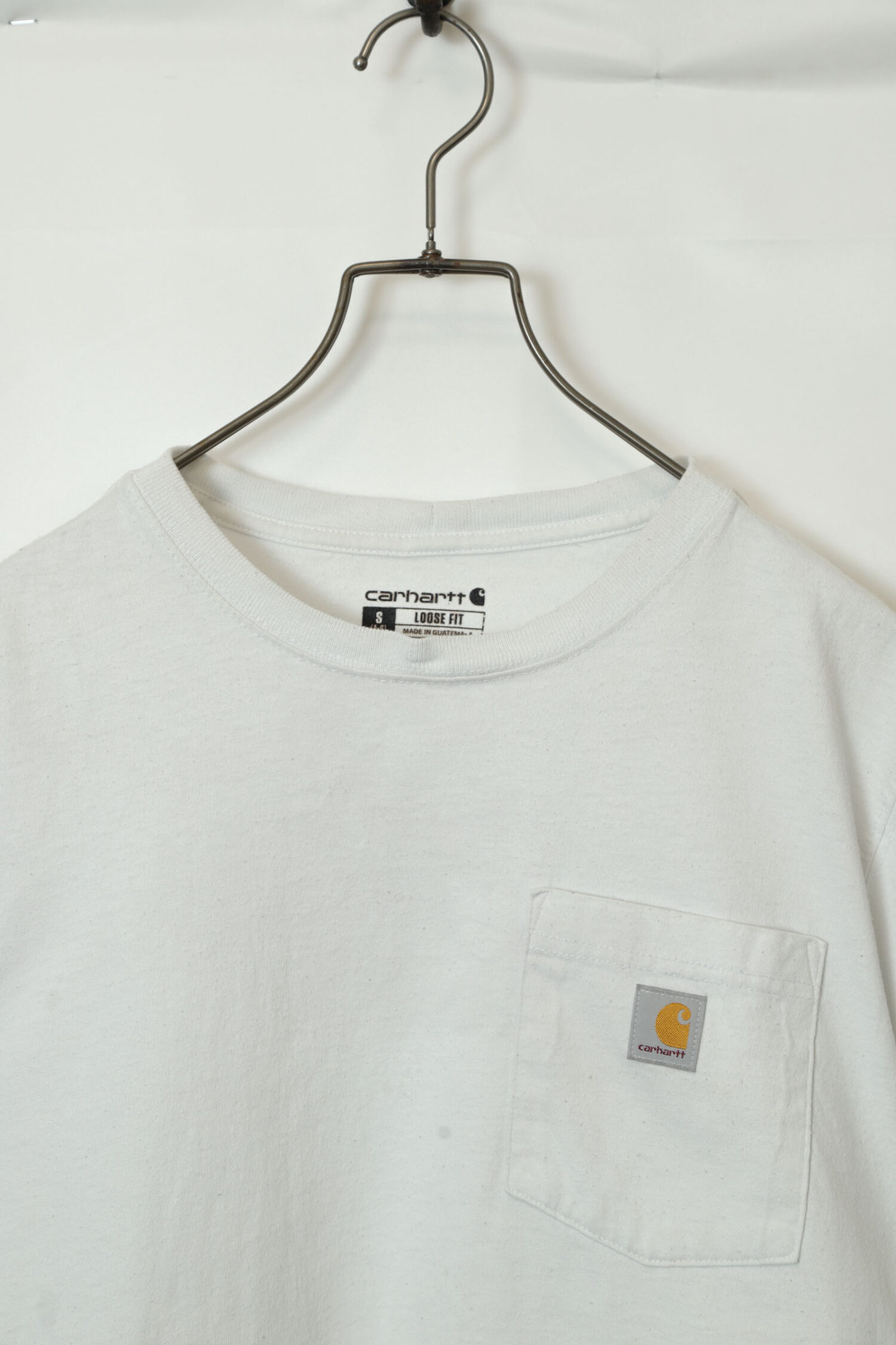 Alternative view of USED CARHARTT T-SHIRT/S