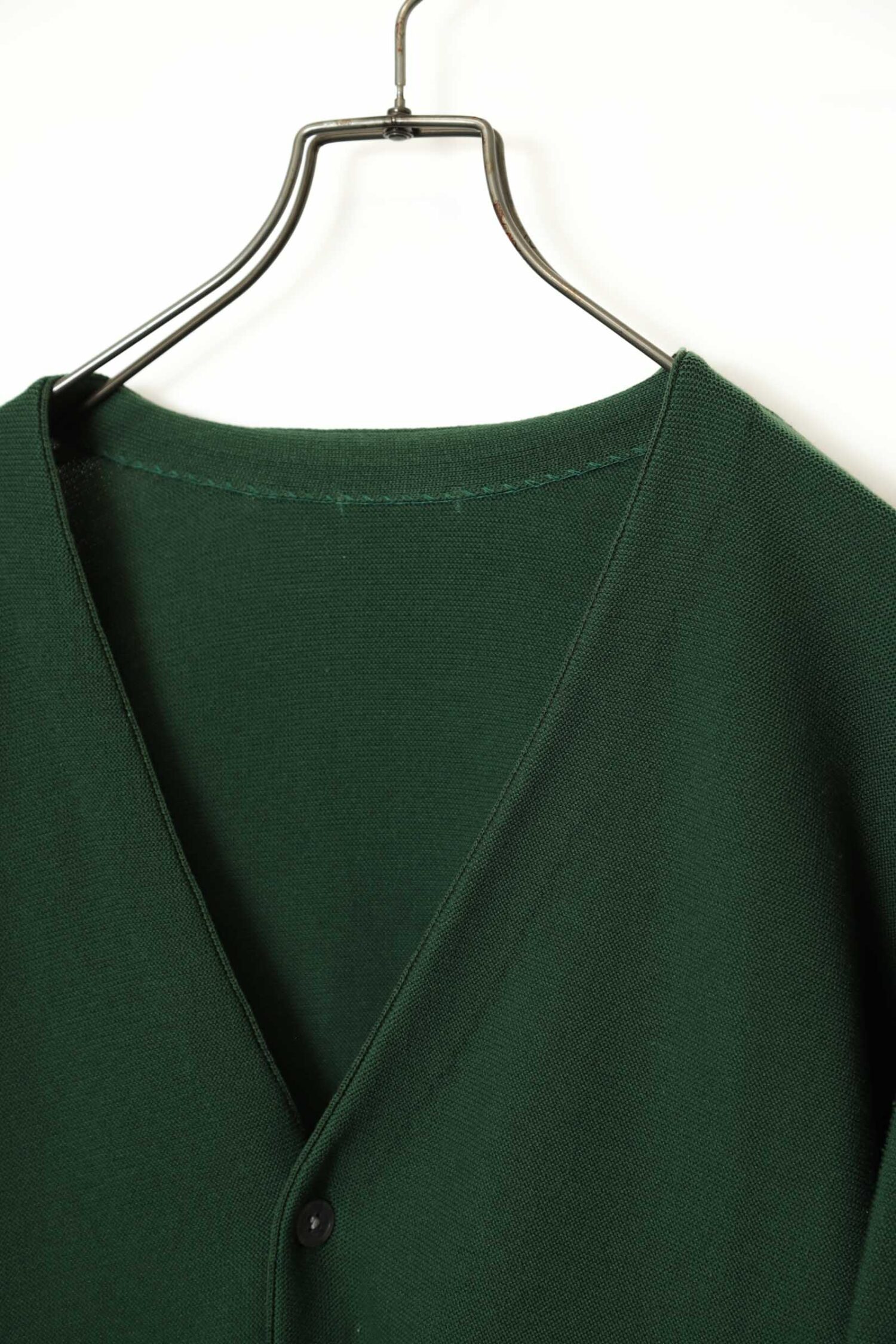 Alternative view of VINTAGE KNITED CARDIGAN/XL