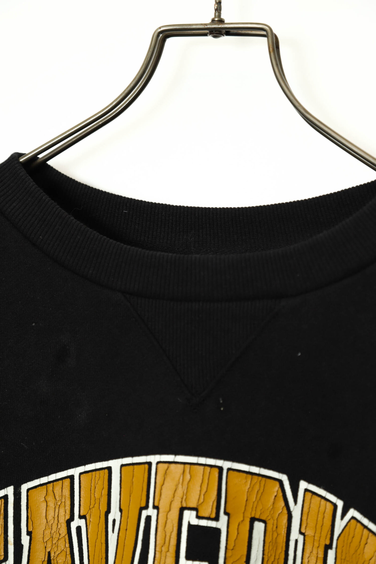 Alternative view of VINTAGE DESIGN PRINTED SWEAT SHIRT/XL