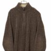 VINTAGE KNITED PULL-OVER SWEATER/M