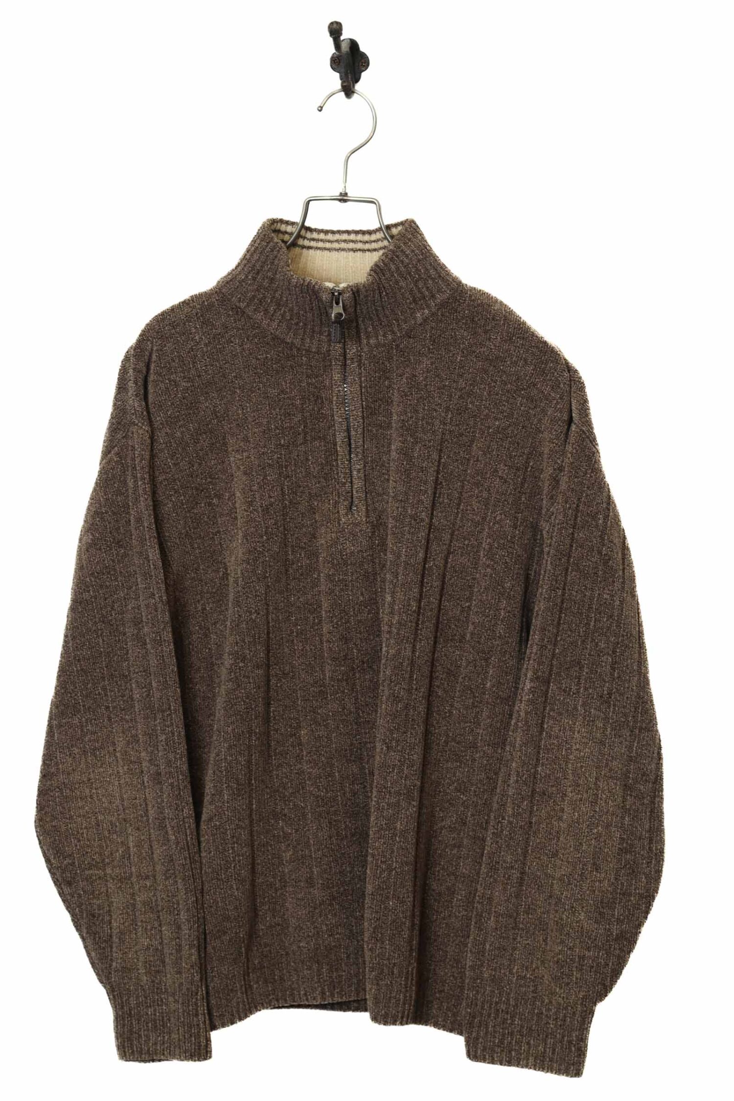VINTAGE KNITED PULL-OVER SWEATER/M