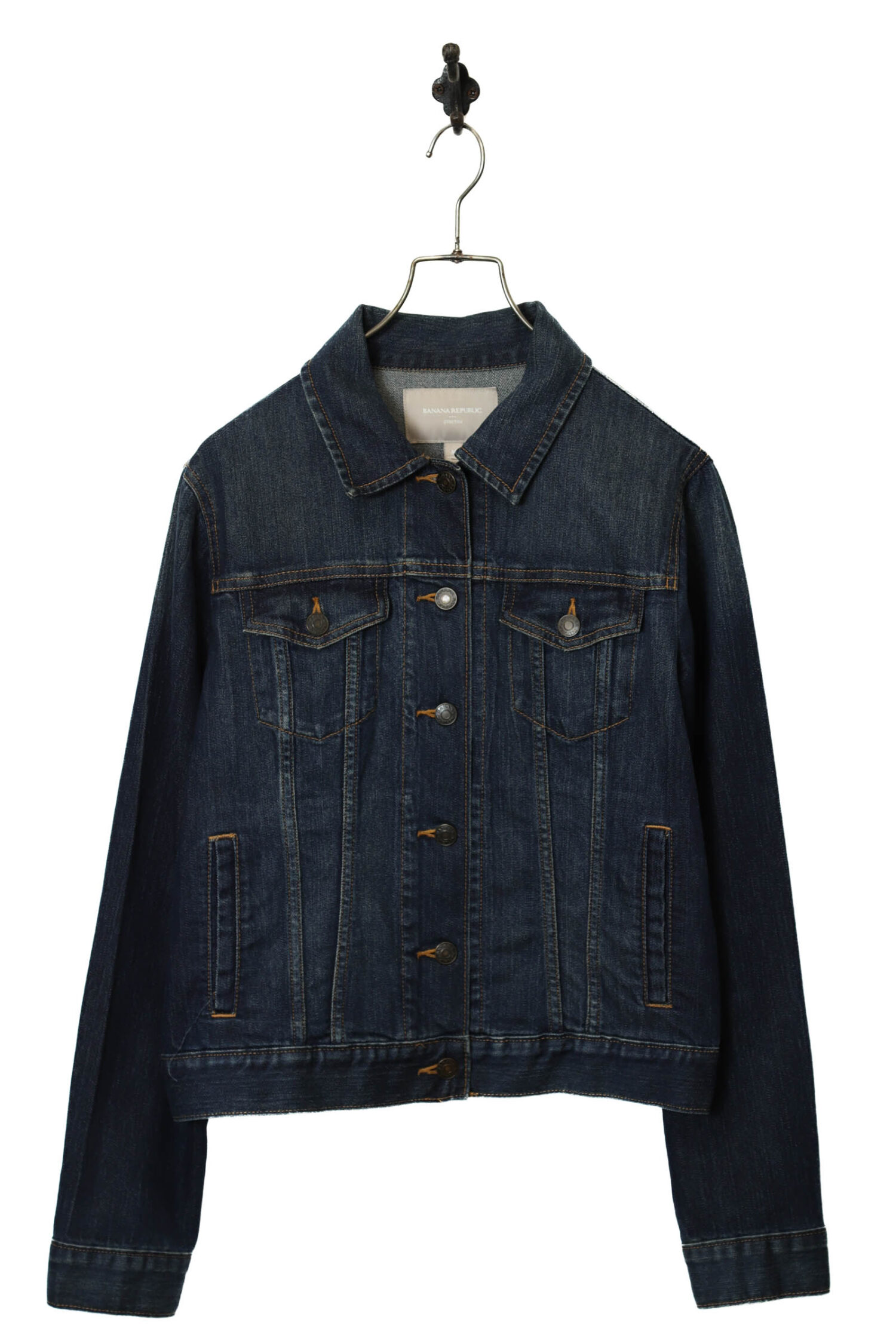 USED BANANA REPBLIC DENIM JACKET/M