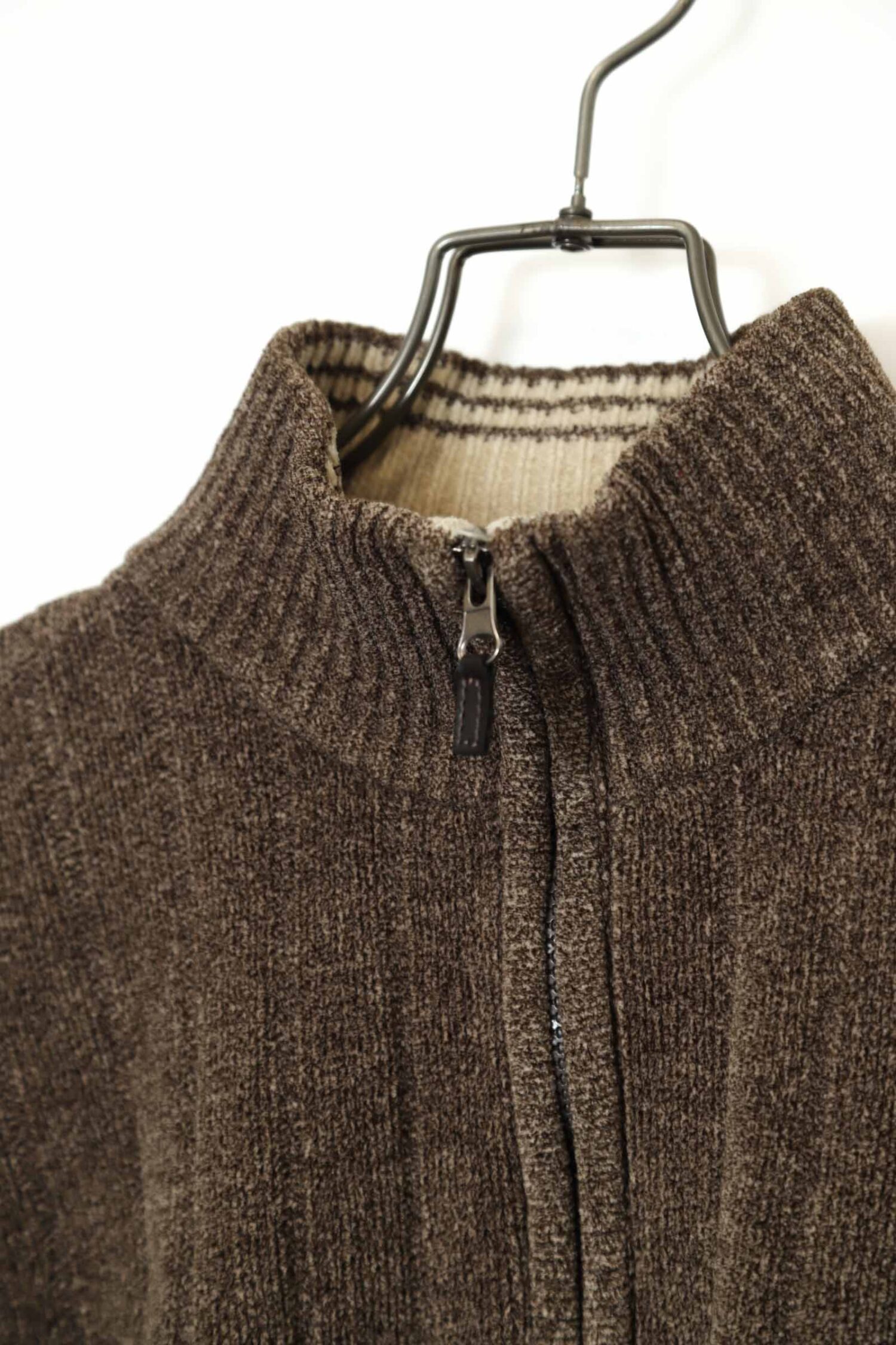 Alternative view of VINTAGE KNITED PULL-OVER SWEATER/M