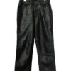 VINTAGE COW LEATHER PANTS/W72