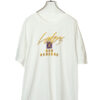 USED NIKE PRINTED T-SHIRT/L