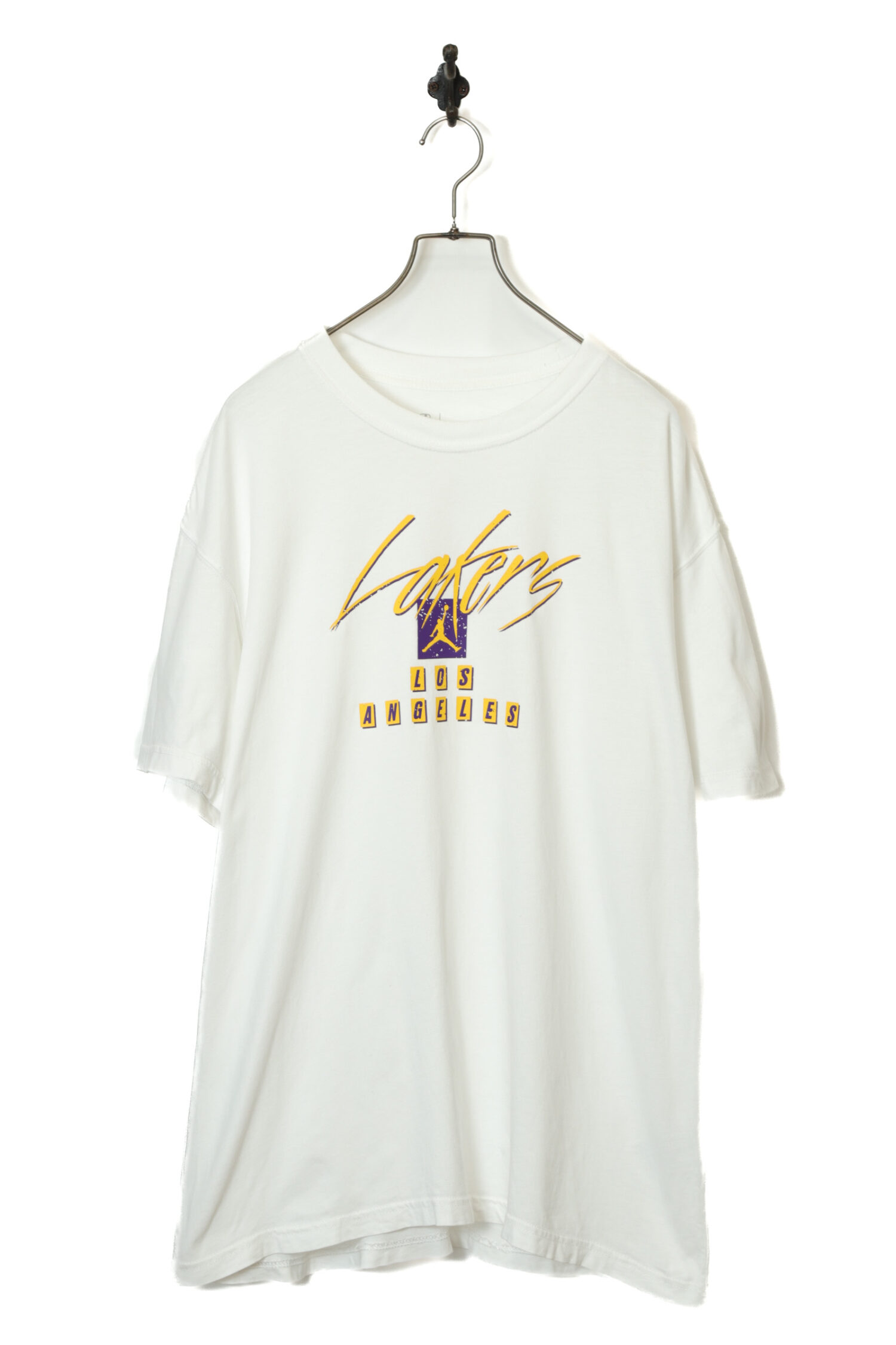 USED NIKE PRINTED T-SHIRT/L