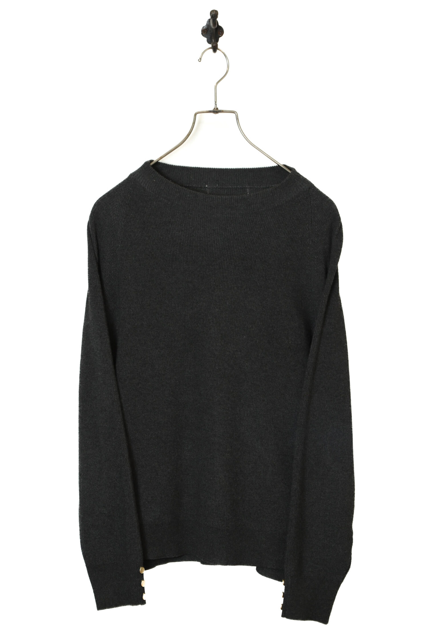VINTAGE KNITED SWEATER/M