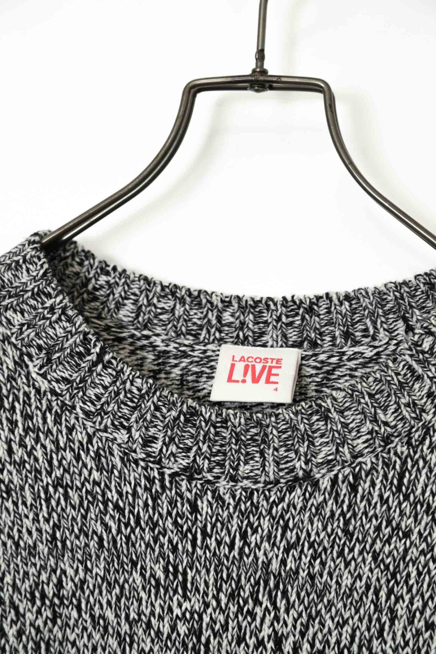 Alternative view of USED LACOSTE KNITED SWEATER/M