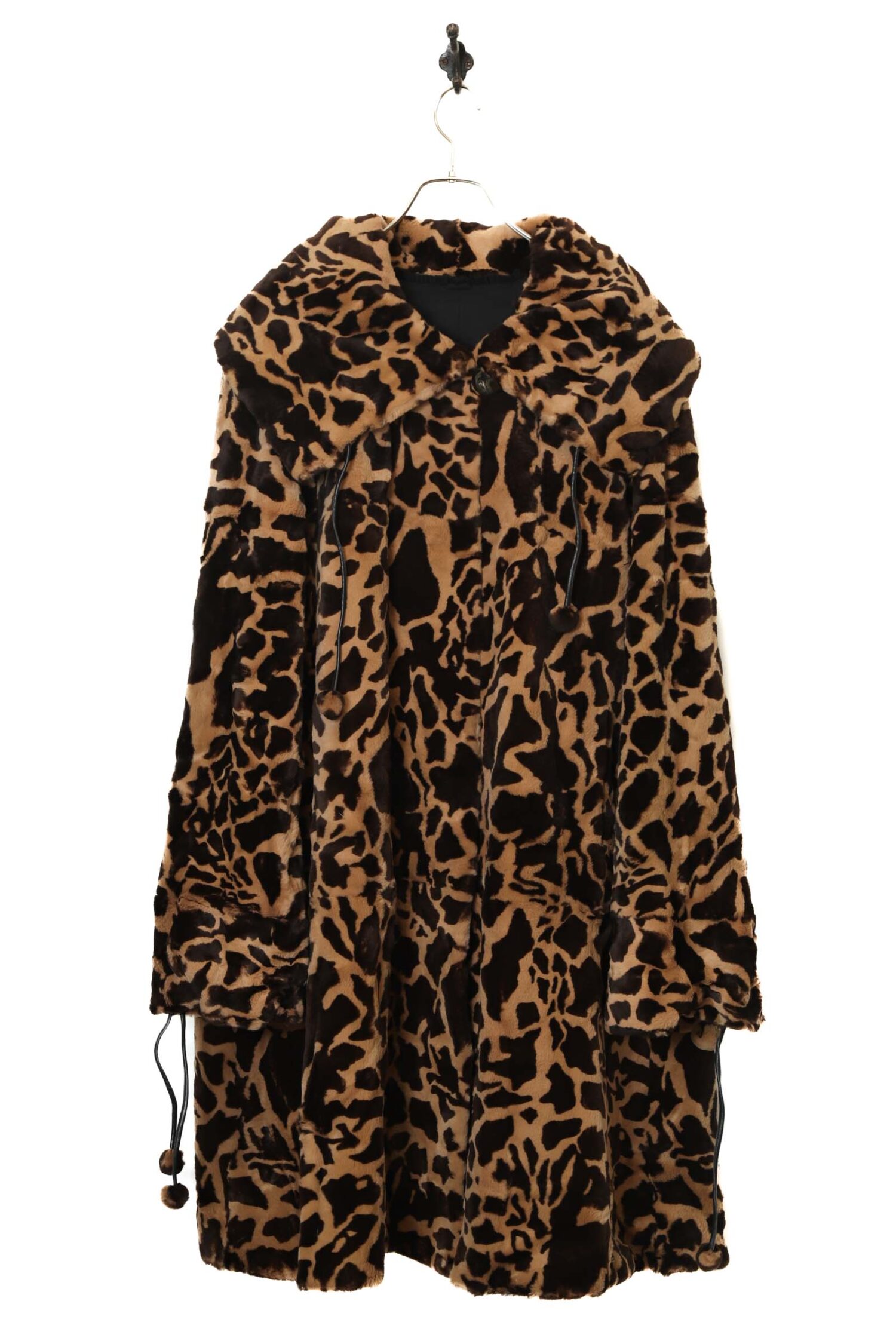 VINTAGE FAKE LEATHER JACKET/M | 古着屋FERANTRACING【公式】|東京