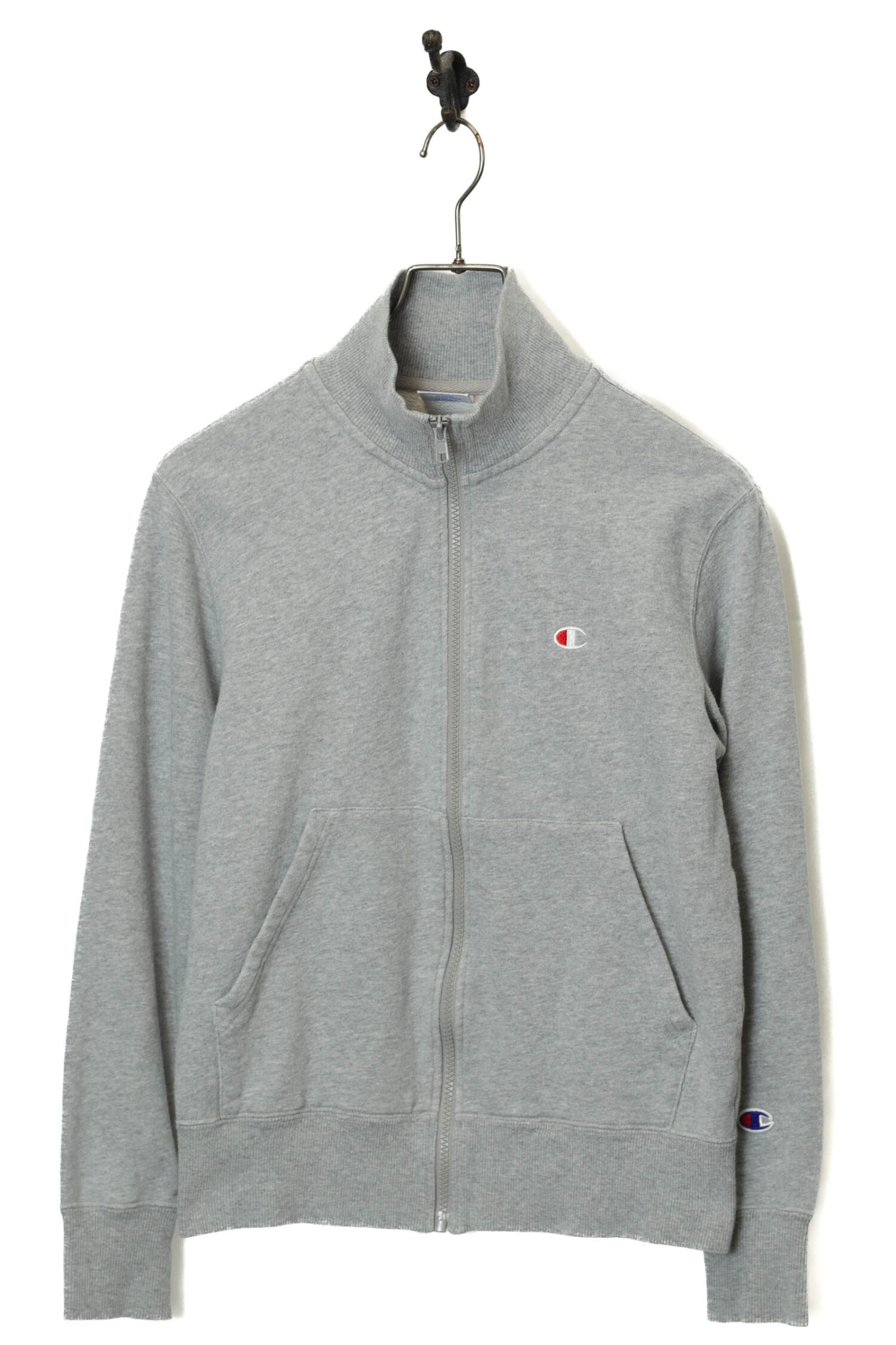 USED CHAMPION ZIP UP SWEAT/S