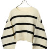 VINTAGE SHORTKNITED SWEATER/L