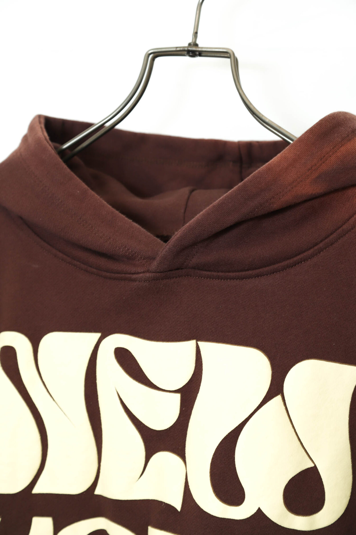 Alternative view of USED PRINTED SWEAT PARKA/XL