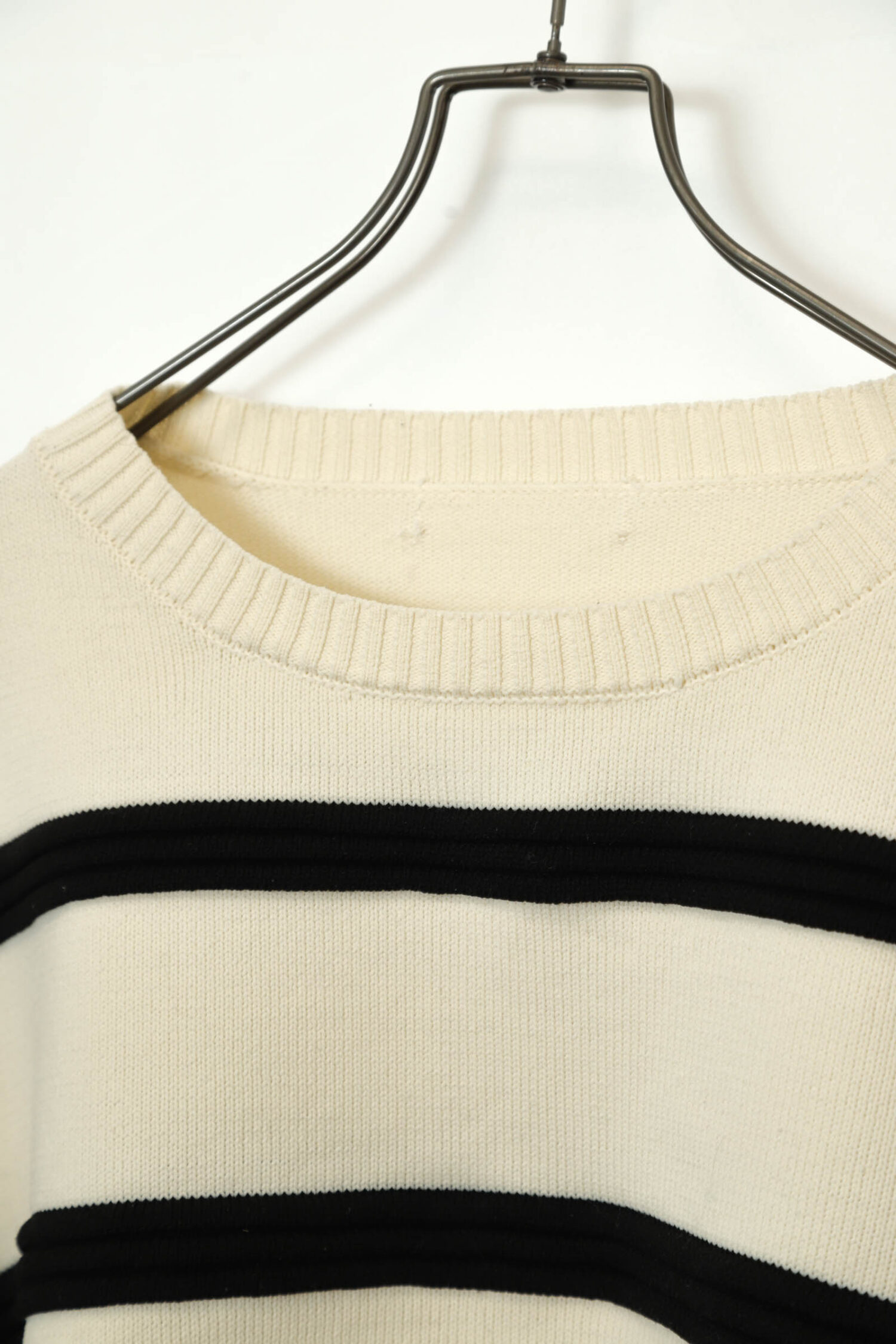 Alternative view of VINTAGE SHORTKNITED SWEATER/L