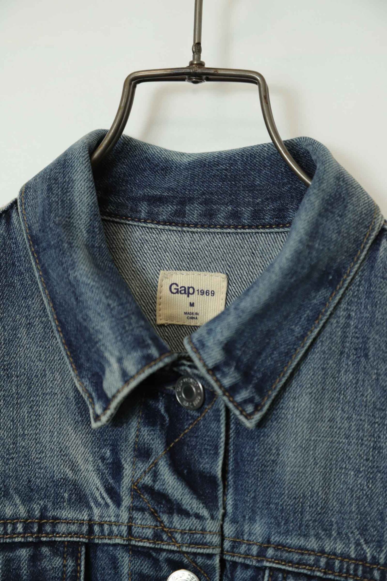 Alternative view of USED GAP DENIM JACKET/M