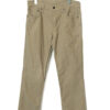 USED LEVIS CORDUROY PANTS/W82
