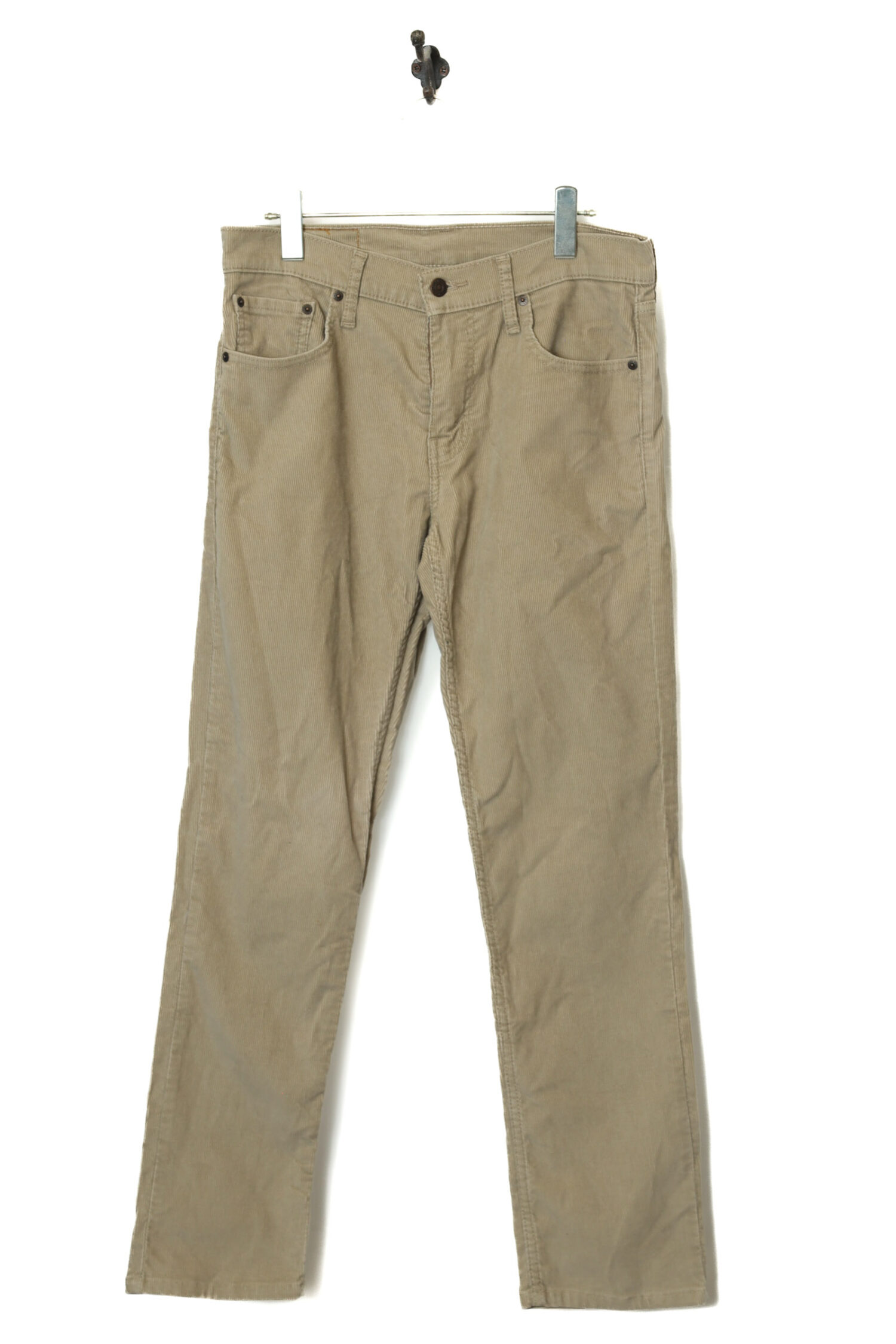 USED LEVIS CORDUROY PANTS/W82